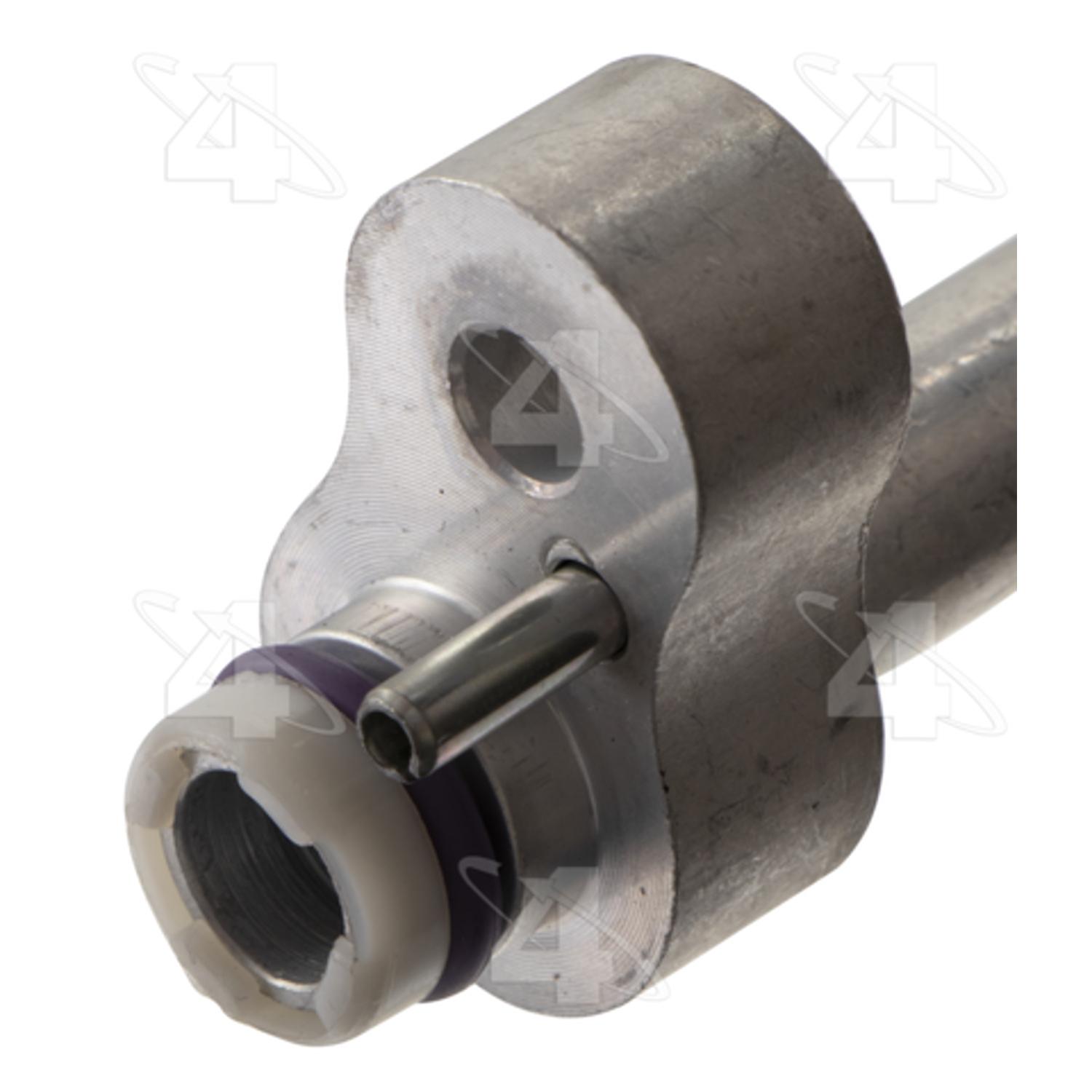 Four Seasons 66338 - A/C Refrigerant Discharge Hose Four Seasons 66338 A/C Refrigerant Discharge Hose product image 2 of 3