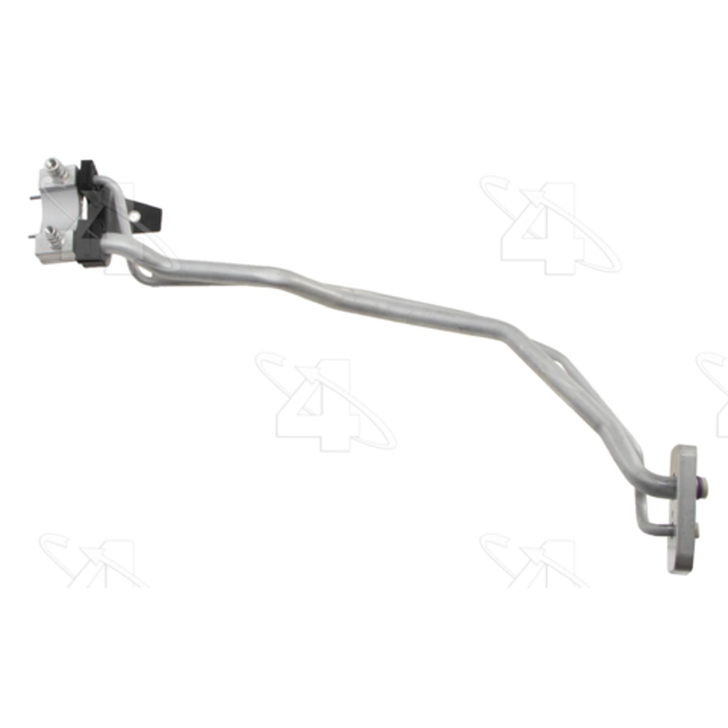Four Seasons 66339 - A/C Refrigerant Suction Hose Four Seasons 66339 A/C Refrigerant Suction Hose product image 1 of 4