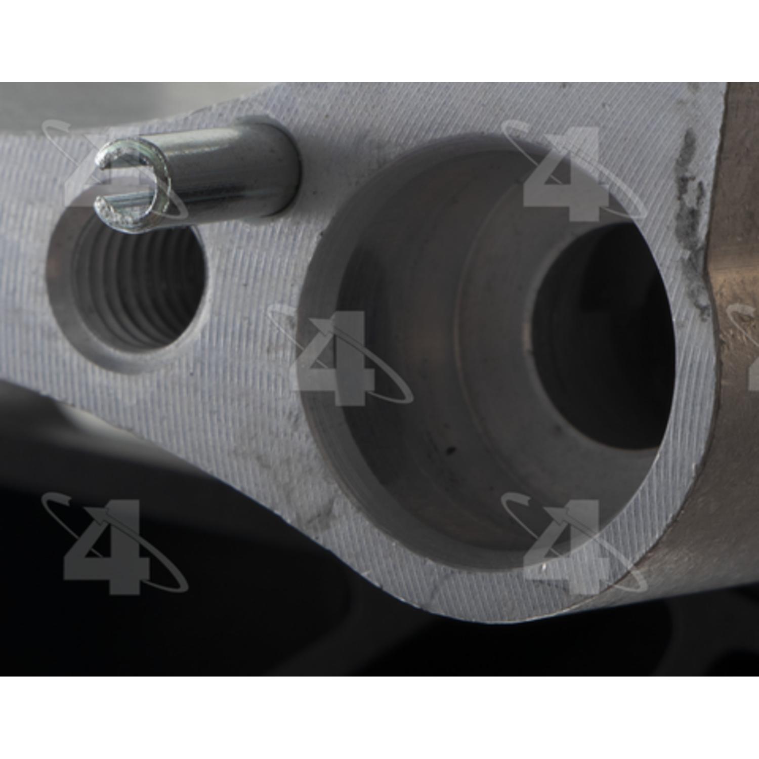 Four Seasons 66339 - A/C Refrigerant Suction Hose Four Seasons 66339 A/C Refrigerant Suction Hose product image 3 of 4