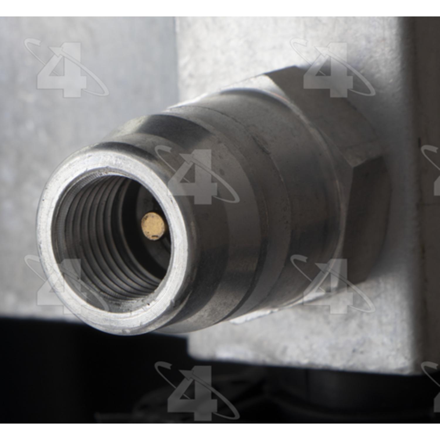 Four Seasons 66339 - A/C Refrigerant Suction Hose Four Seasons 66339 A/C Refrigerant Suction Hose product image 4 of 4