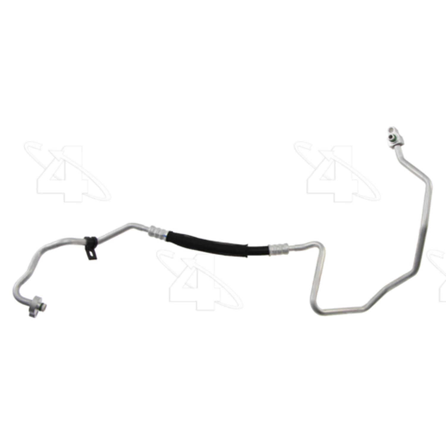 Four Seasons 66342 - A/C Refrigerant Discharge Hose Four Seasons 66342 A/C Refrigerant Discharge Hose product image 1 of 3