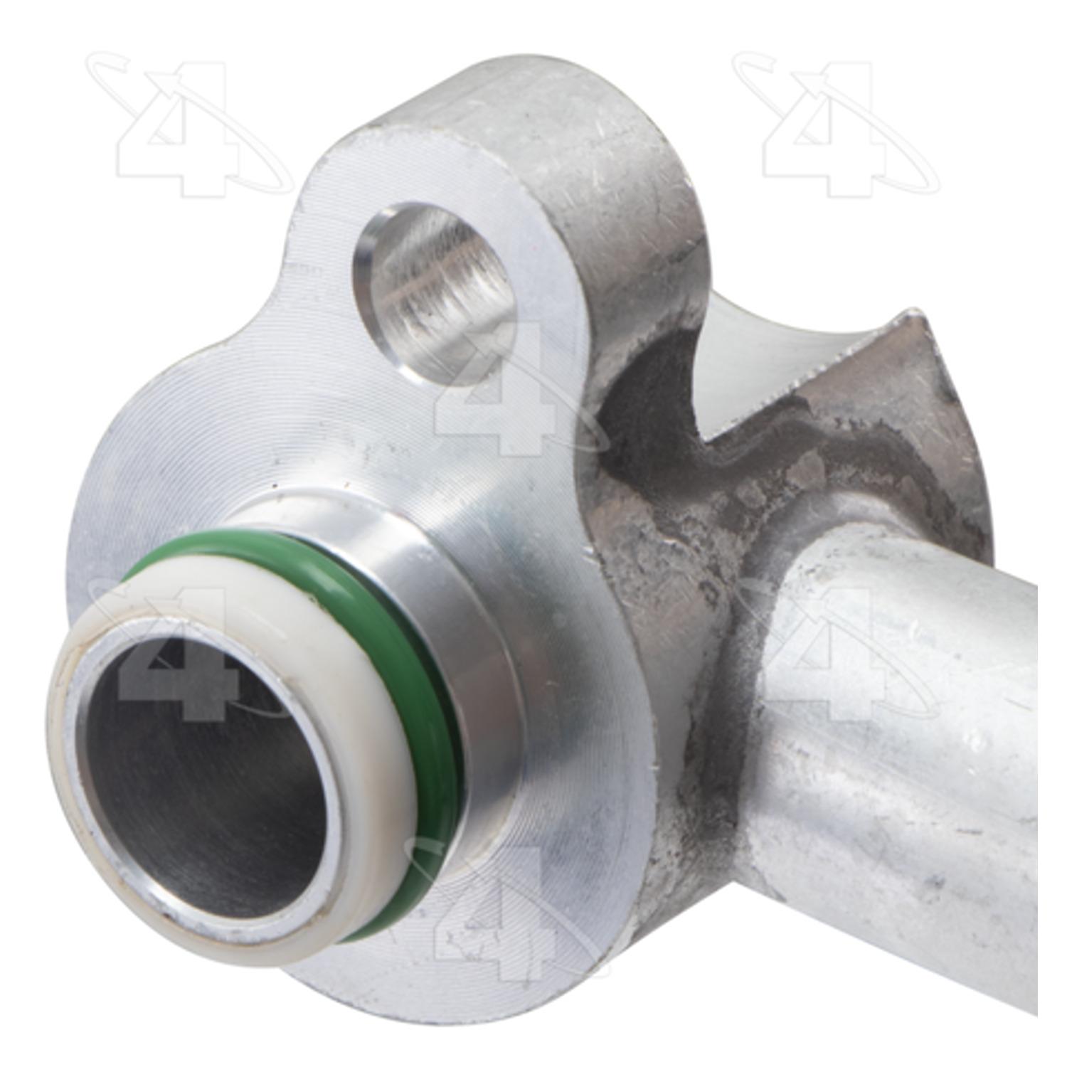 Four Seasons 66343 - A/C Refrigerant Suction Hose Four Seasons 66343 A/C Refrigerant Suction Hose product image 2 of 4