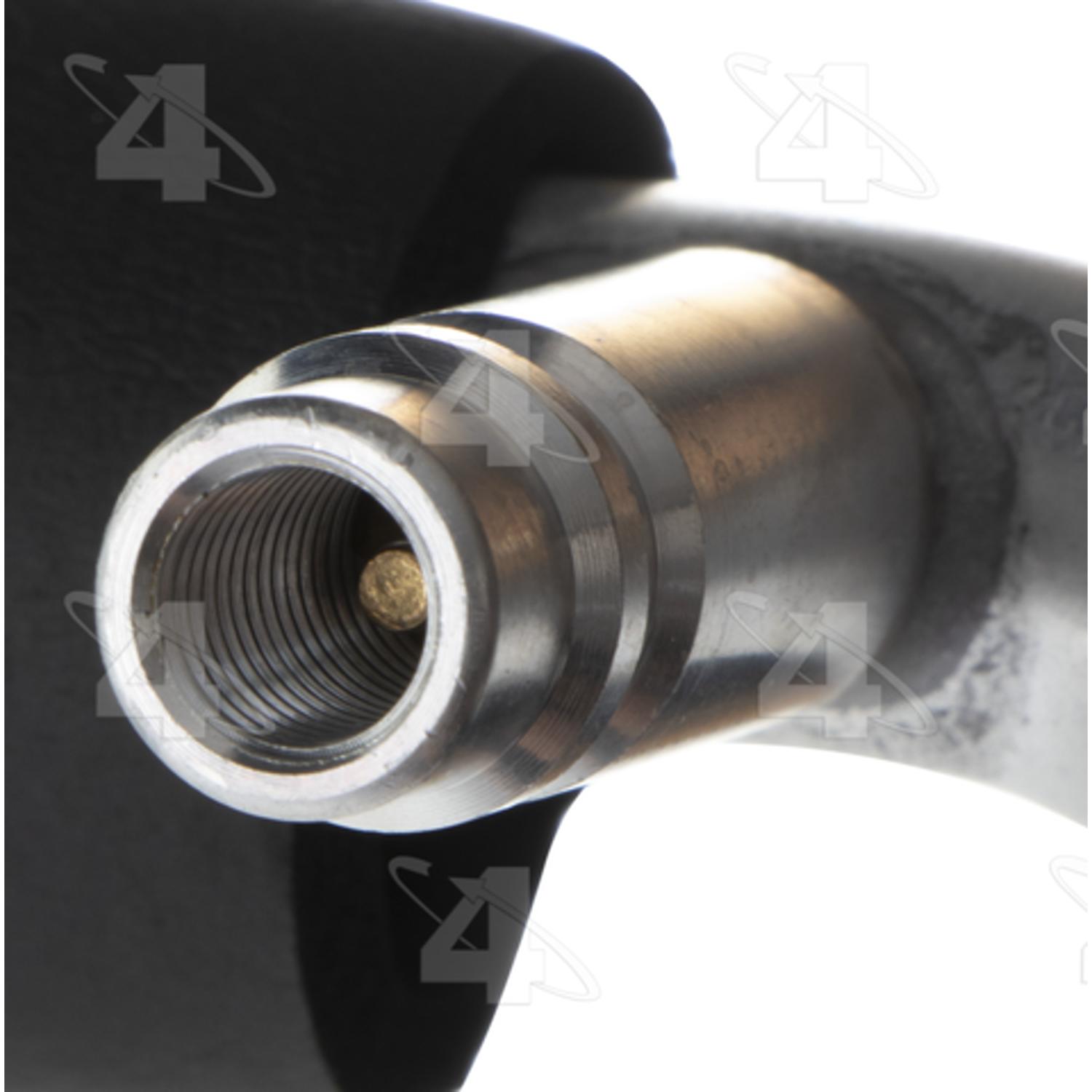 Four Seasons 66343 - A/C Refrigerant Suction Hose Four Seasons 66343 A/C Refrigerant Suction Hose product image 4 of 4