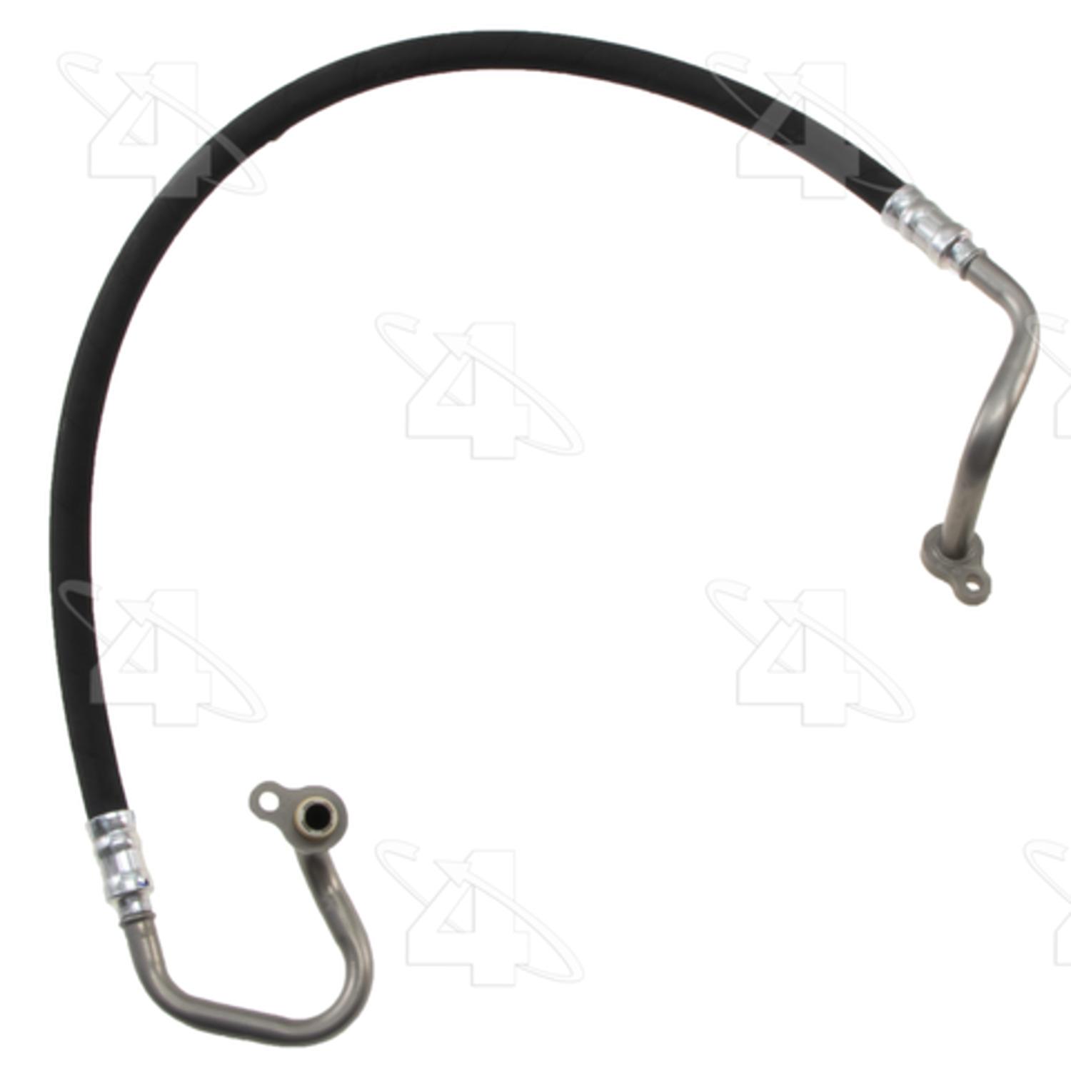 Four Seasons 66345 - A/C Refrigerant Discharge Hose Four Seasons 66345 A/C Refrigerant Discharge Hose product image 1 of 3