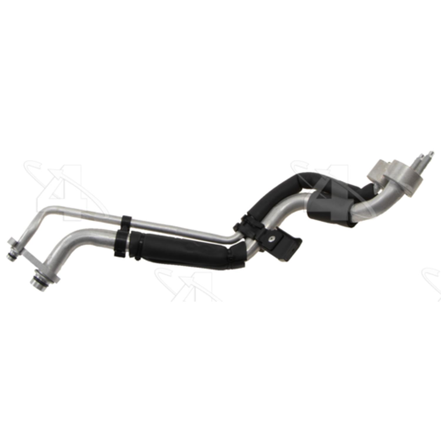 Four Seasons 66346 - A/C Refrigerant Suction Hose Four Seasons 66346 A/C Refrigerant Suction Hose product image 1 of 4