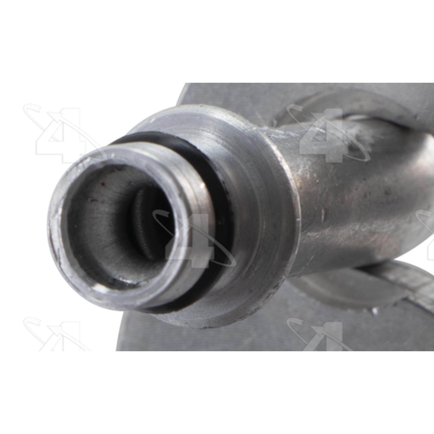 Four Seasons 66346 - A/C Refrigerant Suction Hose Four Seasons 66346 A/C Refrigerant Suction Hose product image 2 of 4