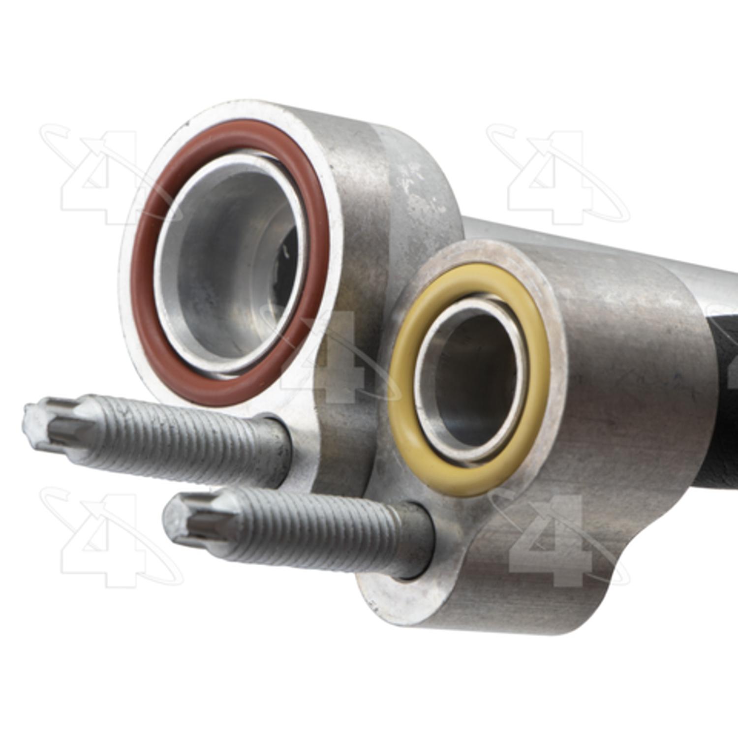 Four Seasons 66346 - A/C Refrigerant Suction Hose Four Seasons 66346 A/C Refrigerant Suction Hose product image 4 of 4
