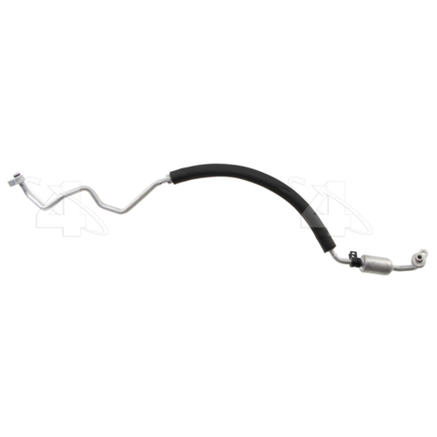 Four Seasons 66347 - A/C Refrigerant Discharge Hose Four Seasons 66347 A/C Refrigerant Discharge Hose product image 1 of 3