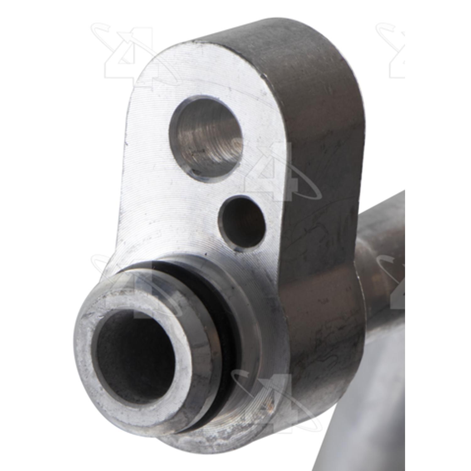 Four Seasons 66347 - A/C Refrigerant Discharge Hose Four Seasons 66347 A/C Refrigerant Discharge Hose product image 2 of 3