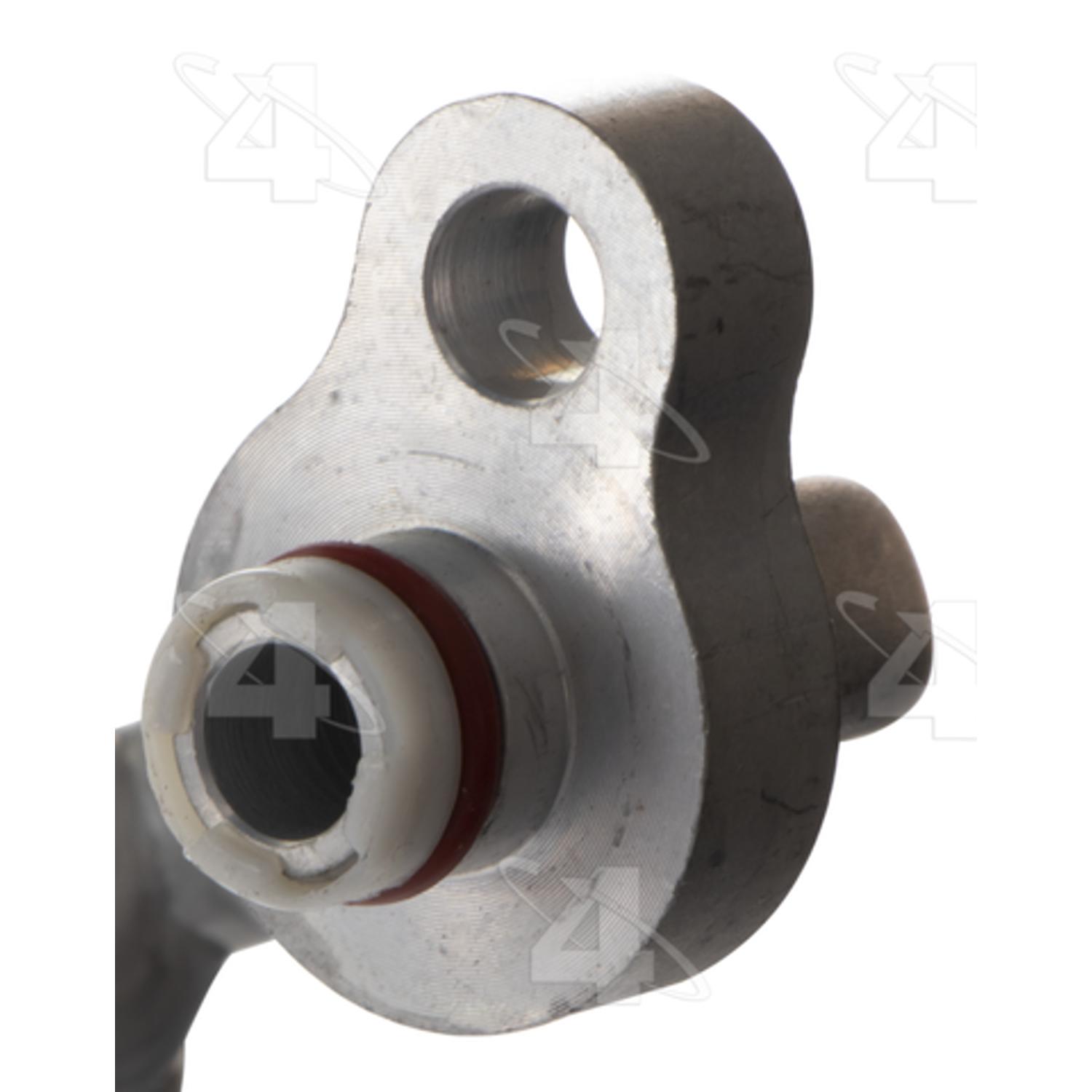 Four Seasons 66347 - A/C Refrigerant Discharge Hose Four Seasons 66347 A/C Refrigerant Discharge Hose product image 3 of 3