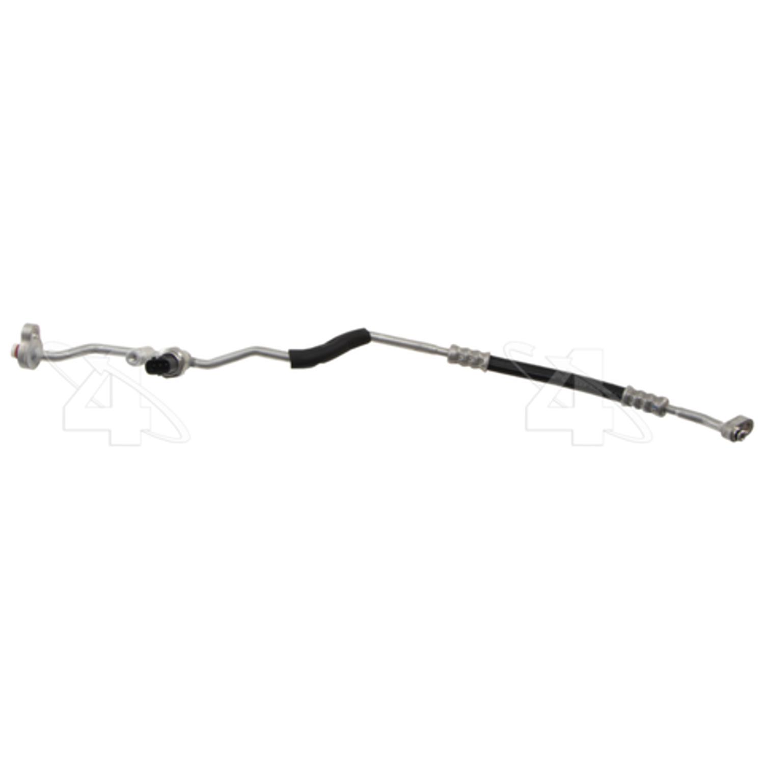 Four Seasons 66348 - A/C Refrigerant Liquid Hose Four Seasons 66348 A/C Refrigerant Liquid Hose product image 1 of 4