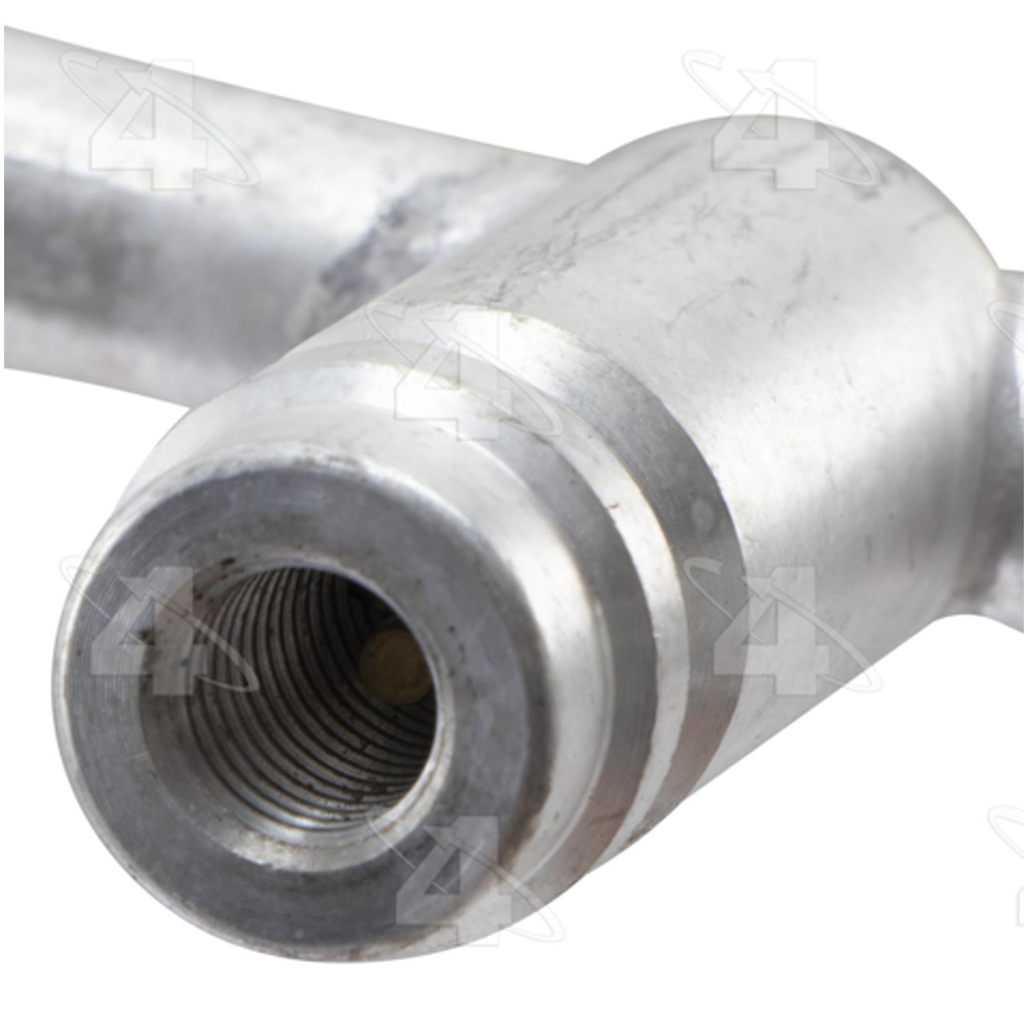 Four Seasons 66348 - A/C Refrigerant Liquid Hose Four Seasons 66348 A/C Refrigerant Liquid Hose product image 3 of 4