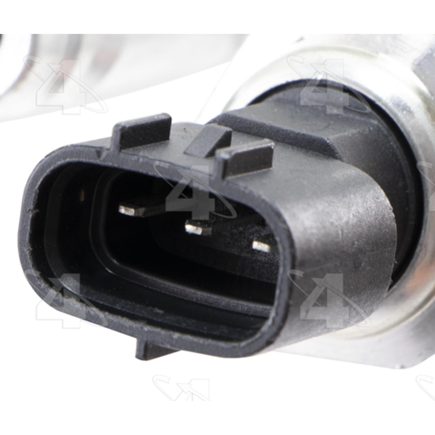 Four Seasons 66348 - A/C Refrigerant Liquid Hose Four Seasons 66348 A/C Refrigerant Liquid Hose product image 4 of 4