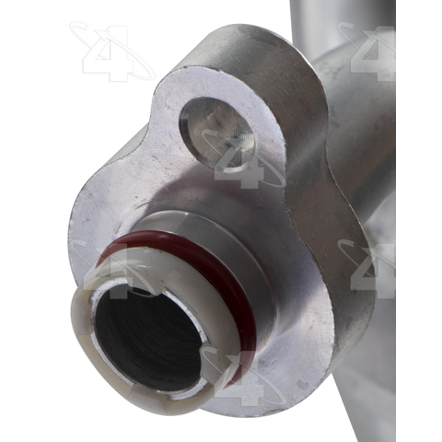 Four Seasons 66350 - A/C Refrigerant Suction Hose Four Seasons 66350 A/C Refrigerant Suction Hose product image 2 of 4