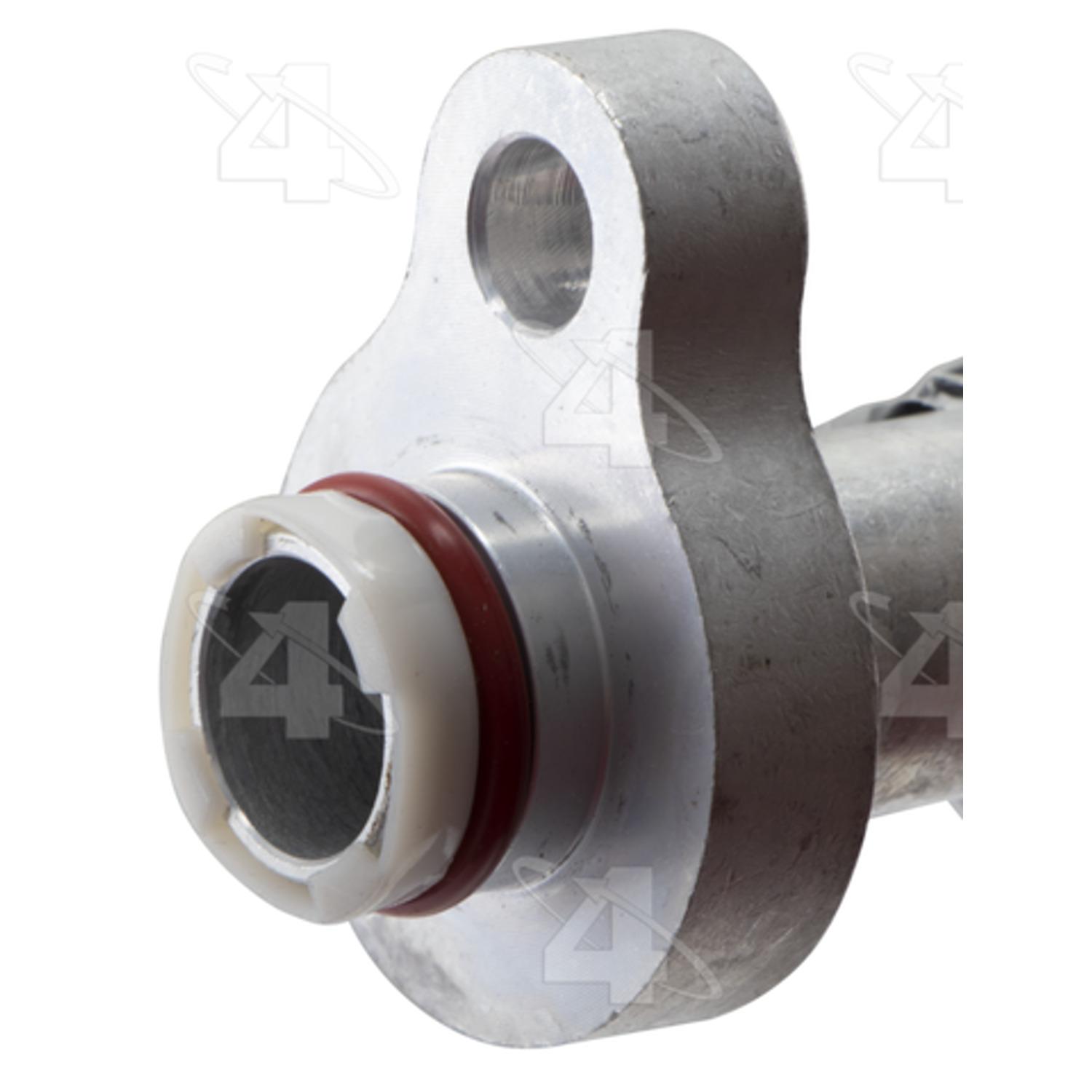 Four Seasons 66350 - A/C Refrigerant Suction Hose Four Seasons 66350 A/C Refrigerant Suction Hose product image 3 of 4