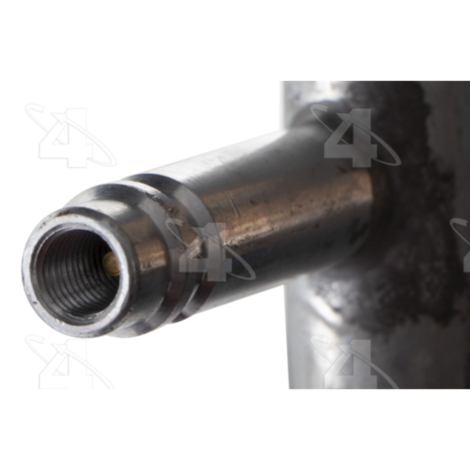 Four Seasons 66350 - A/C Refrigerant Suction Hose Four Seasons 66350 A/C Refrigerant Suction Hose product image 4 of 4