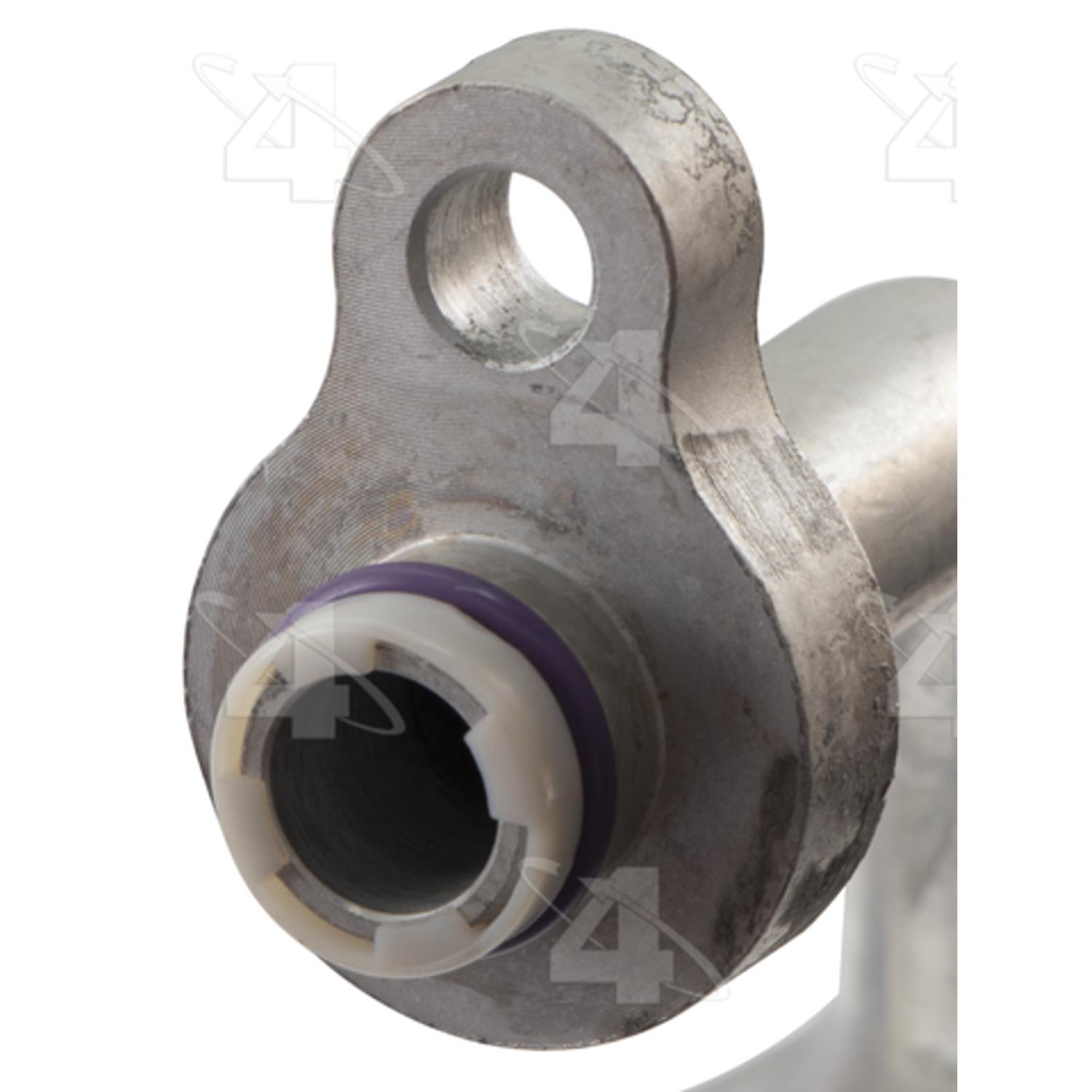 Four Seasons 66353 - A/C Refrigerant Discharge Hose Four Seasons 66353 A/C Refrigerant Discharge Hose product image 2 of 3