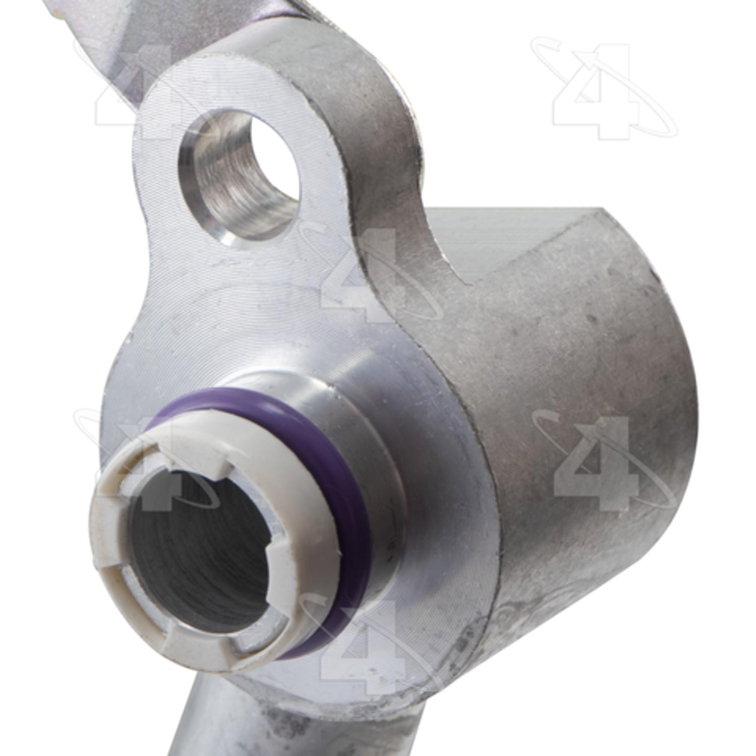 Four Seasons 66353 - A/C Refrigerant Discharge Hose Four Seasons 66353 A/C Refrigerant Discharge Hose product image 3 of 3