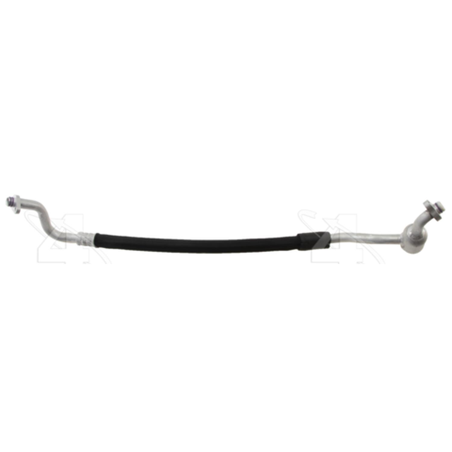 Four Seasons 66354 - A/C Refrigerant Suction Hose Four Seasons 66354 A/C Refrigerant Suction Hose product image 1 of 3