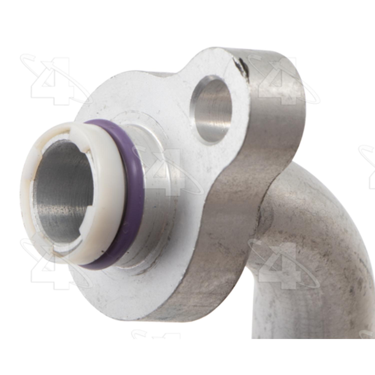 Four Seasons 66354 - A/C Refrigerant Suction Hose Four Seasons 66354 A/C Refrigerant Suction Hose product image 2 of 3