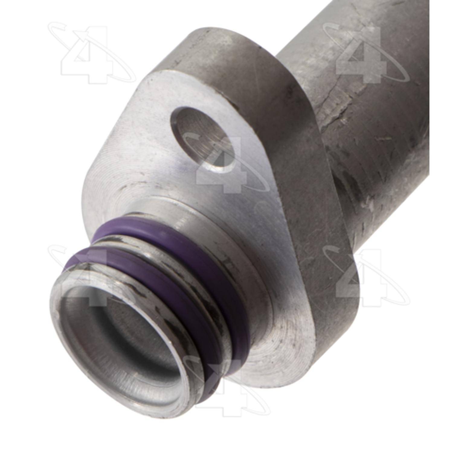 Four Seasons 66354 - A/C Refrigerant Suction Hose Four Seasons 66354 A/C Refrigerant Suction Hose product image 3 of 3