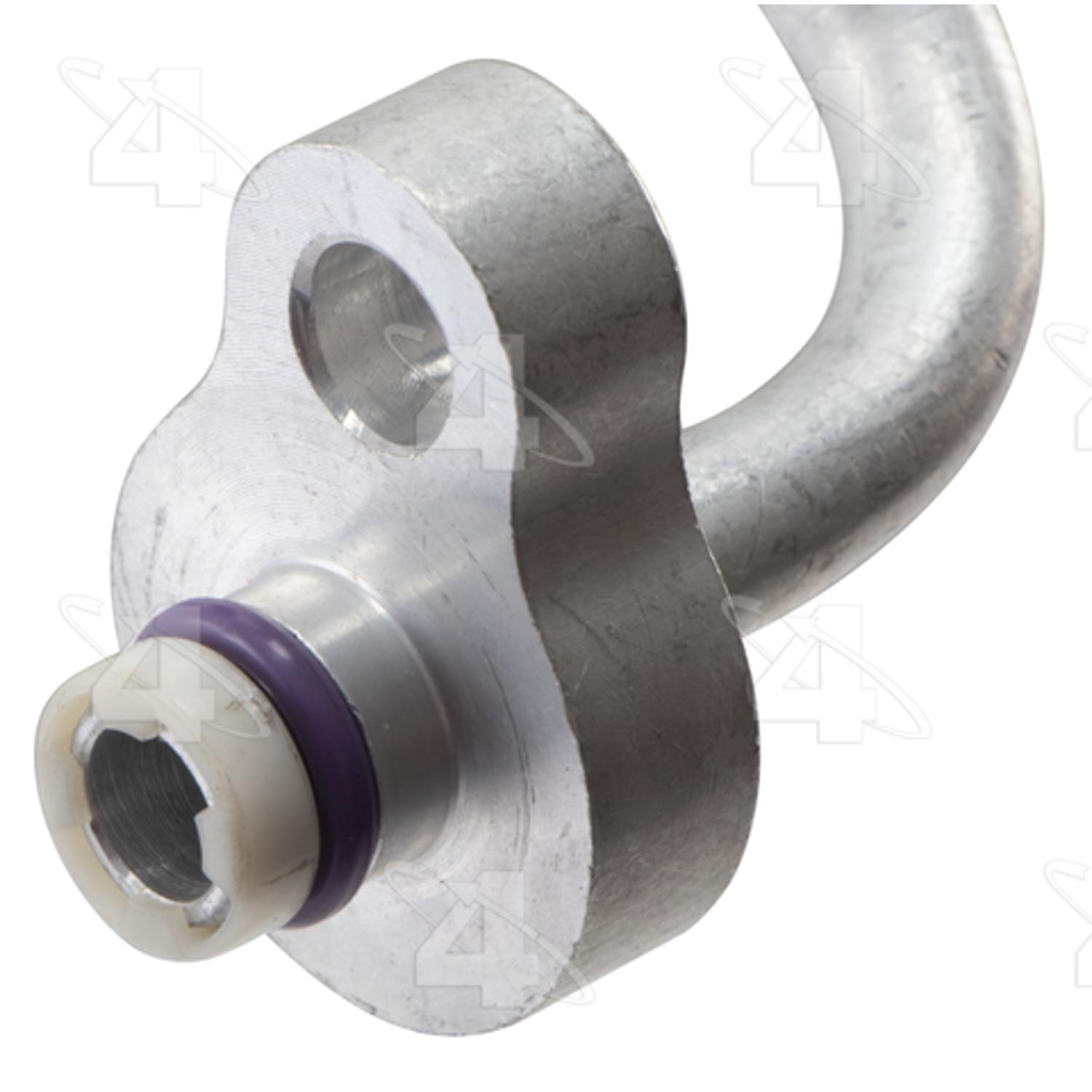Four Seasons 66355 A/C Refrigerant Liquid Hose product image 2 of 3