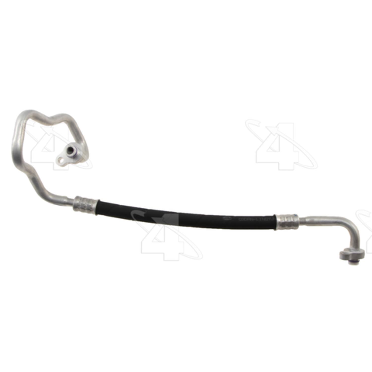 Four Seasons 66356 - A/C Refrigerant Discharge Hose Four Seasons 66356 A/C Refrigerant Discharge Hose product image 1 of 3