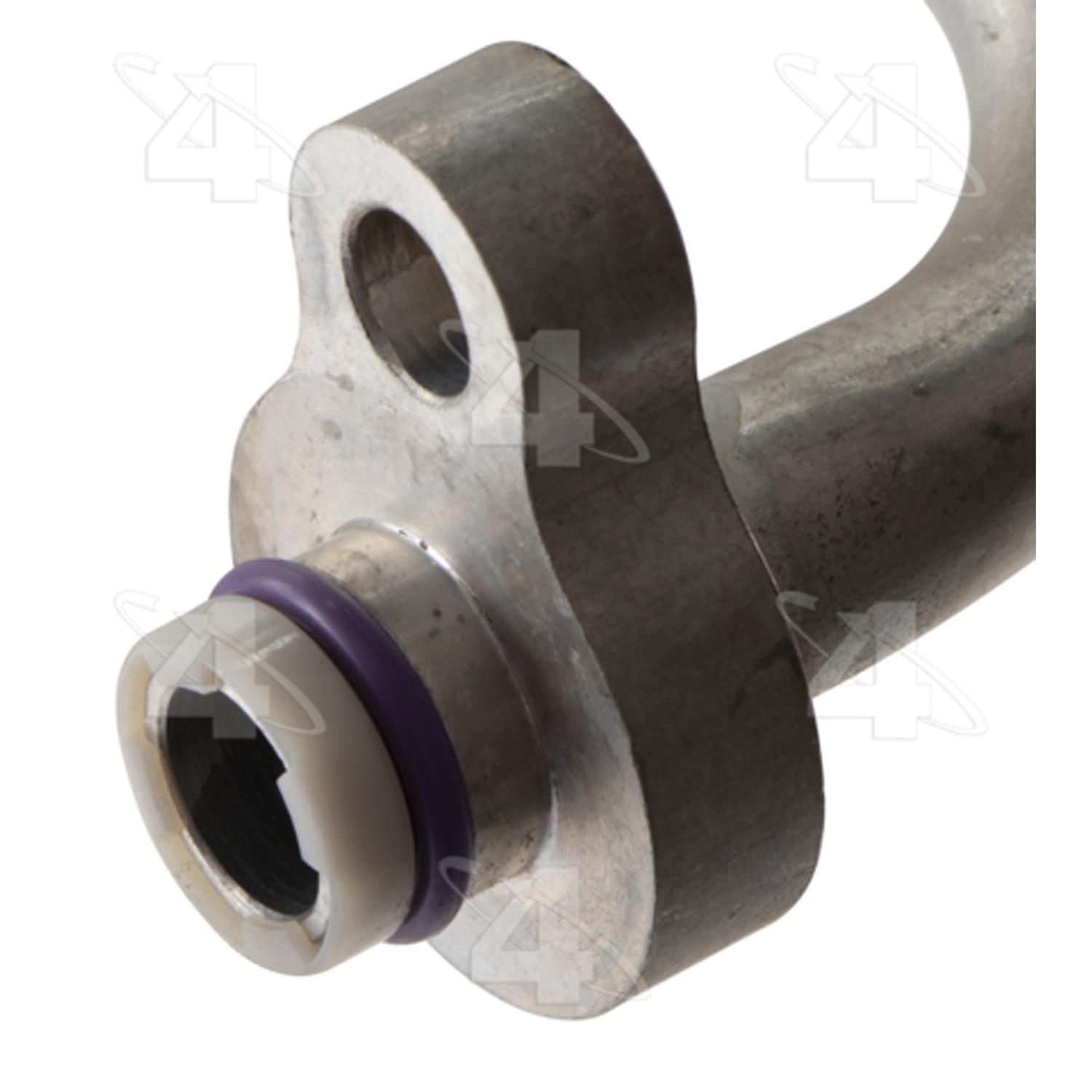 Four Seasons 66356 - A/C Refrigerant Discharge Hose Four Seasons 66356 A/C Refrigerant Discharge Hose product image 3 of 3