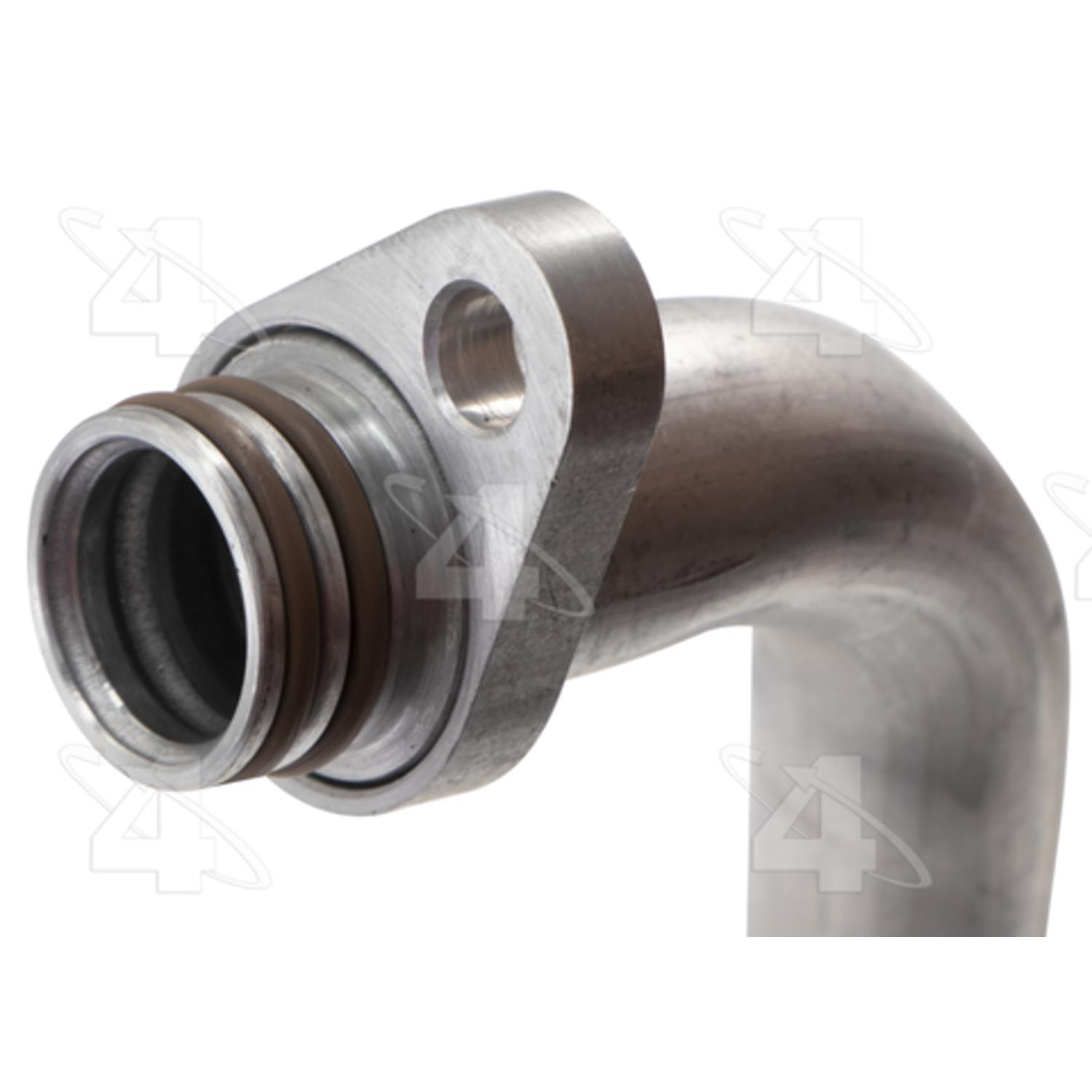 Four Seasons 66357 - A/C Refrigerant Suction Hose Four Seasons 66357 A/C Refrigerant Suction Hose product image 2 of 3