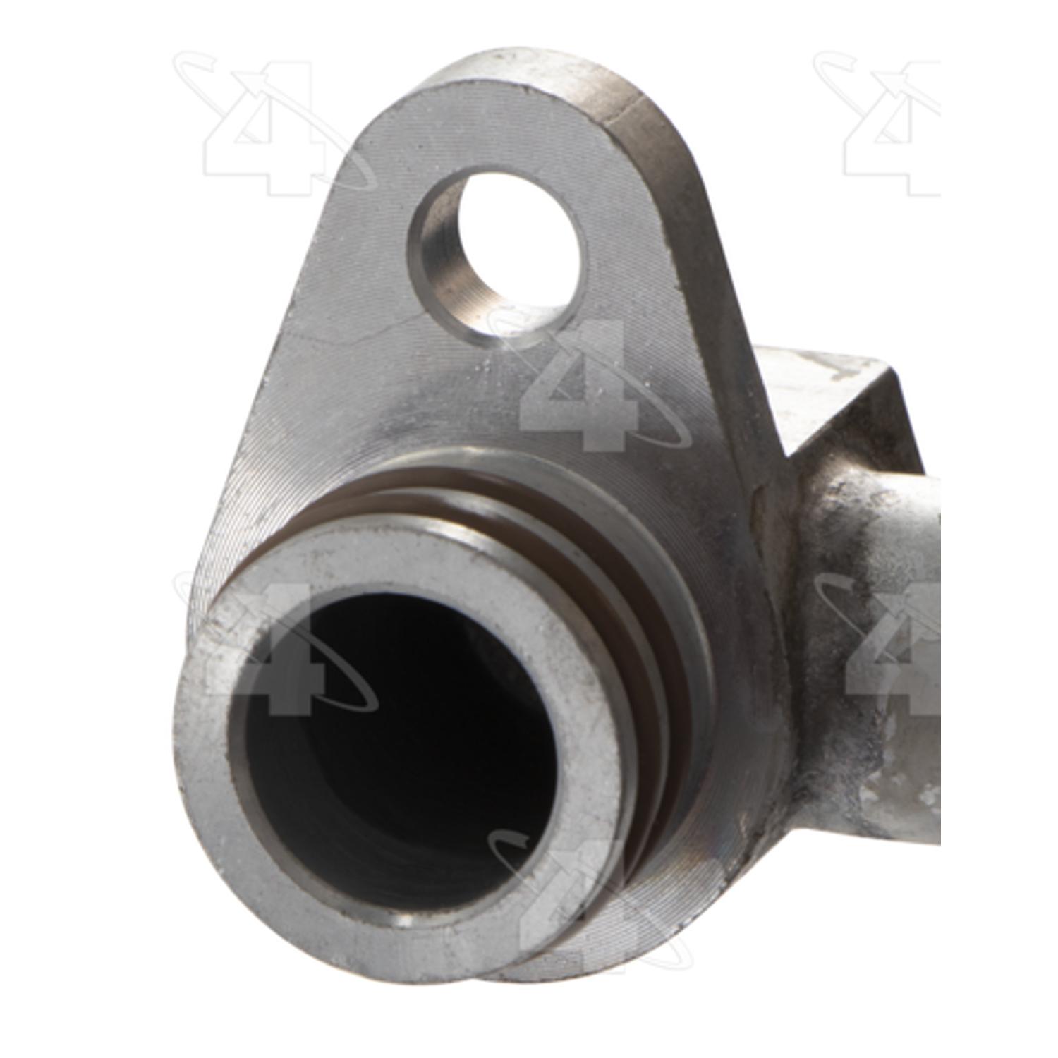 Four Seasons 66357 - A/C Refrigerant Suction Hose Four Seasons 66357 A/C Refrigerant Suction Hose product image 3 of 3