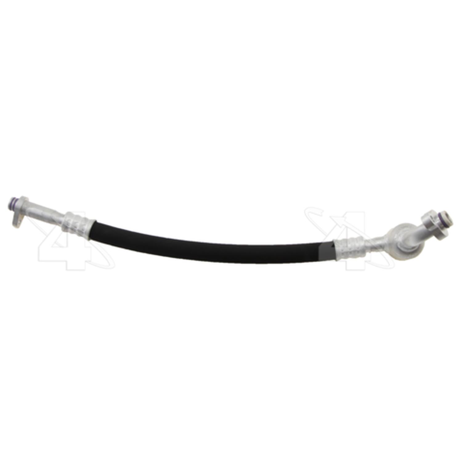 Four Seasons 66358 - A/C Refrigerant Suction Hose Four Seasons 66358 A/C Refrigerant Suction Hose product image 1 of 3