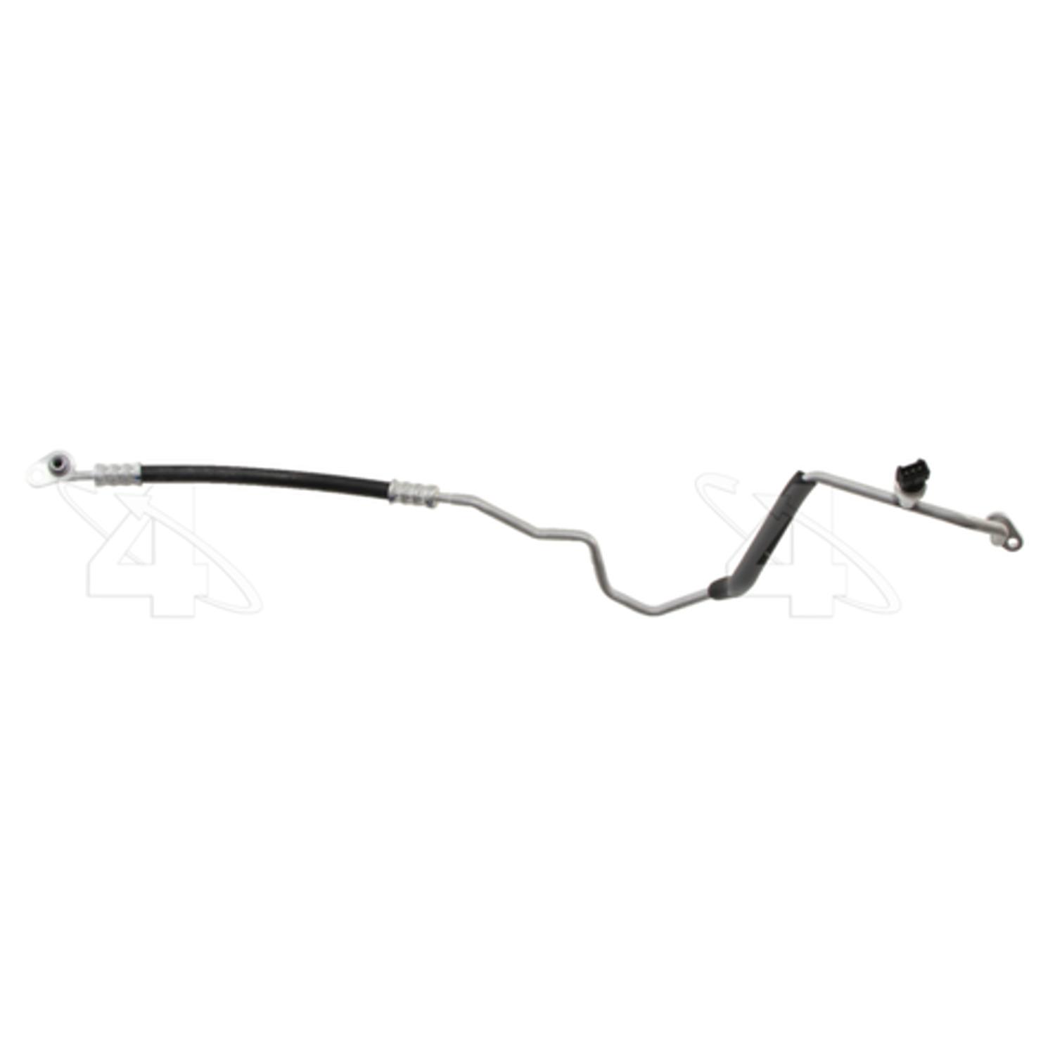 Four Seasons 66359 - A/C Refrigerant Liquid Hose Four Seasons 66359 A/C Refrigerant Liquid Hose product image 1 of 4