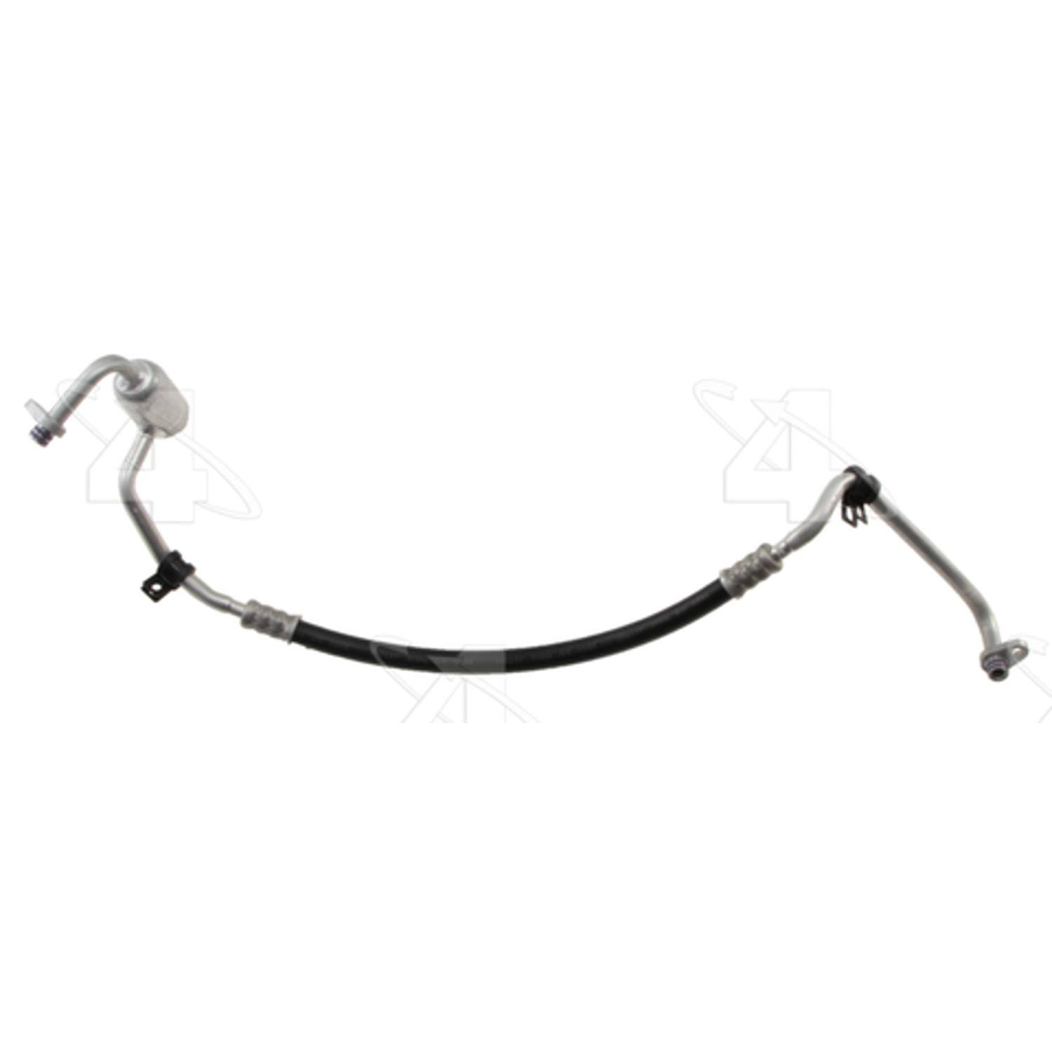 Four Seasons 66360 - A/C Refrigerant Discharge Hose Four Seasons 66360 A/C Refrigerant Discharge Hose product image 1 of 3