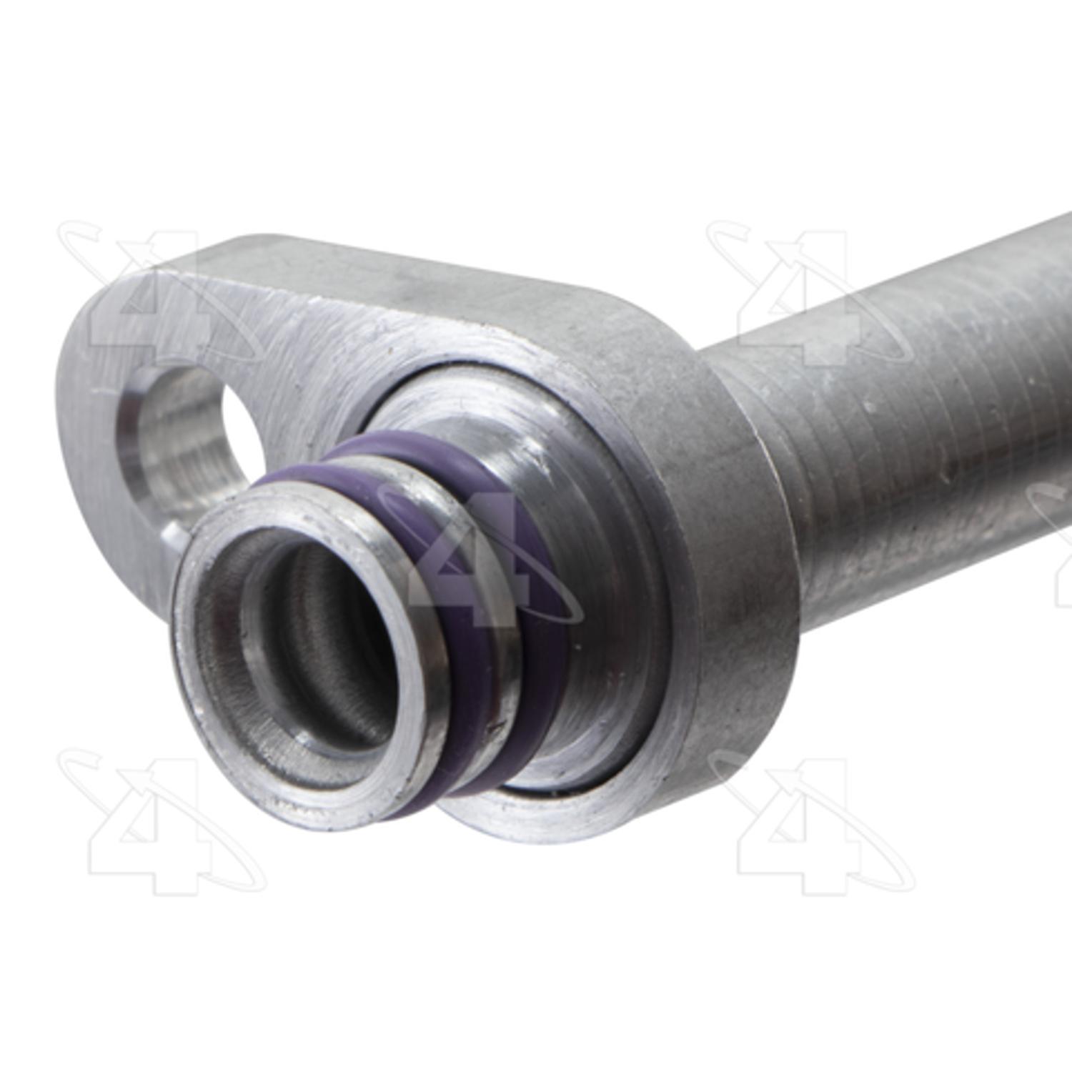 Four Seasons 66360 - A/C Refrigerant Discharge Hose Four Seasons 66360 A/C Refrigerant Discharge Hose product image 2 of 3