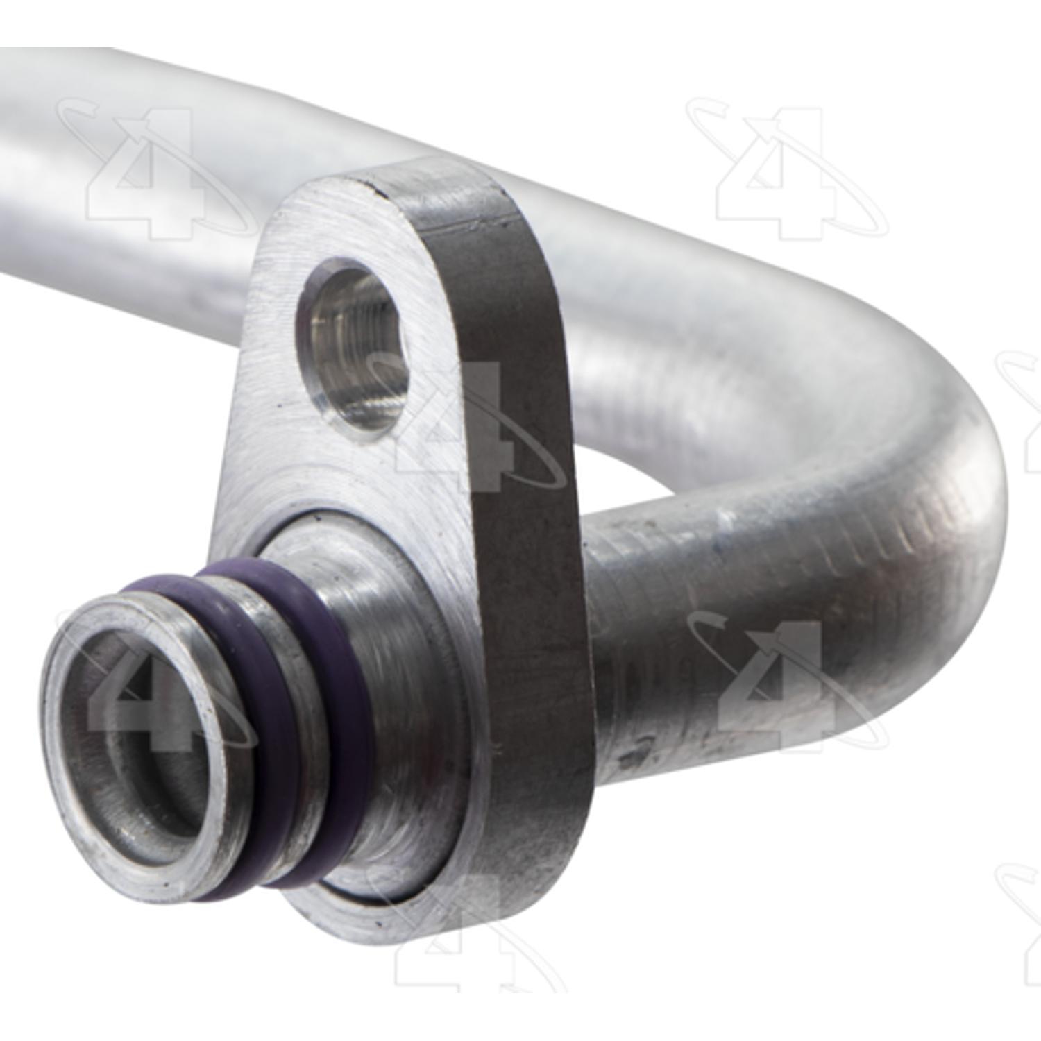 Four Seasons 66360 - A/C Refrigerant Discharge Hose Four Seasons 66360 A/C Refrigerant Discharge Hose product image 3 of 3