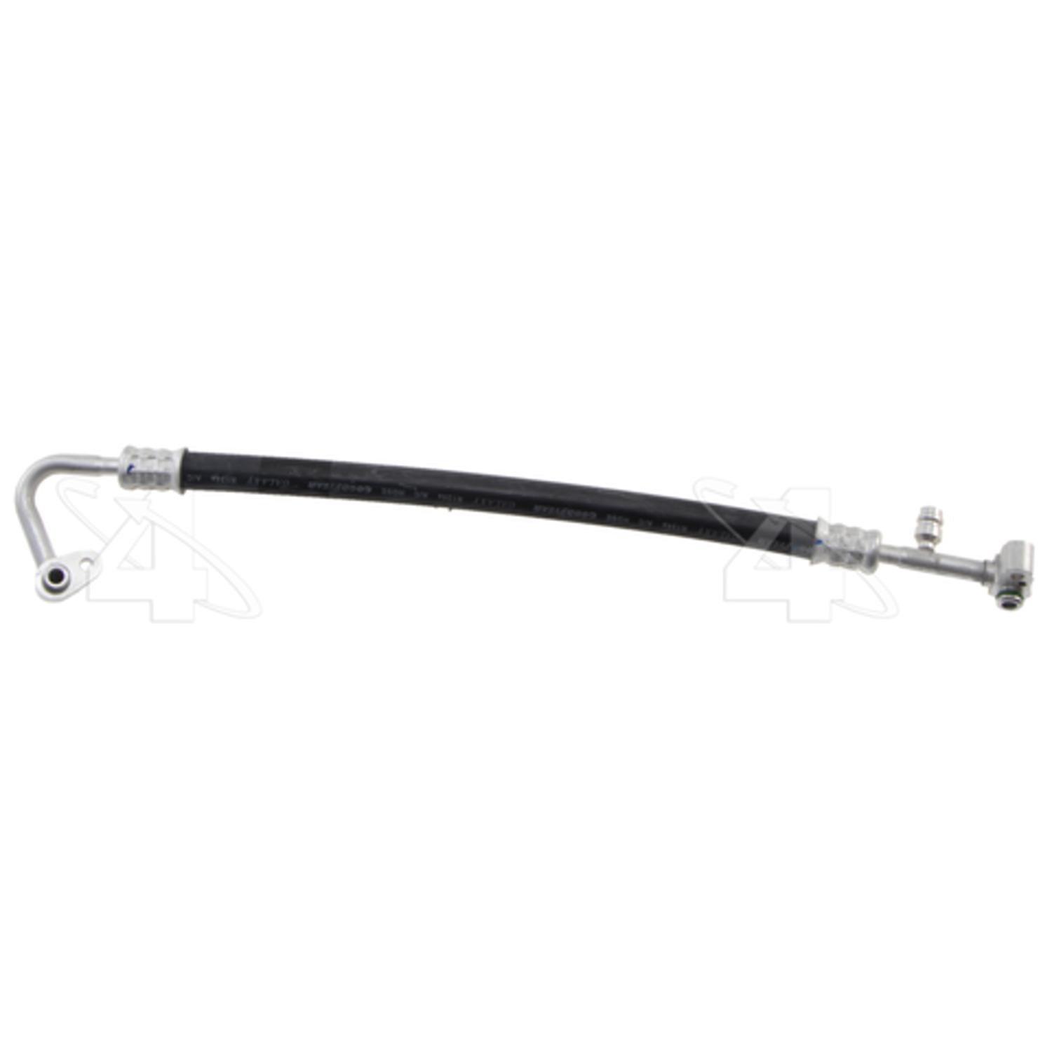 Four Seasons 66361 - A/C Refrigerant Discharge Hose Four Seasons 66361 A/C Refrigerant Discharge Hose product image 1 of 4