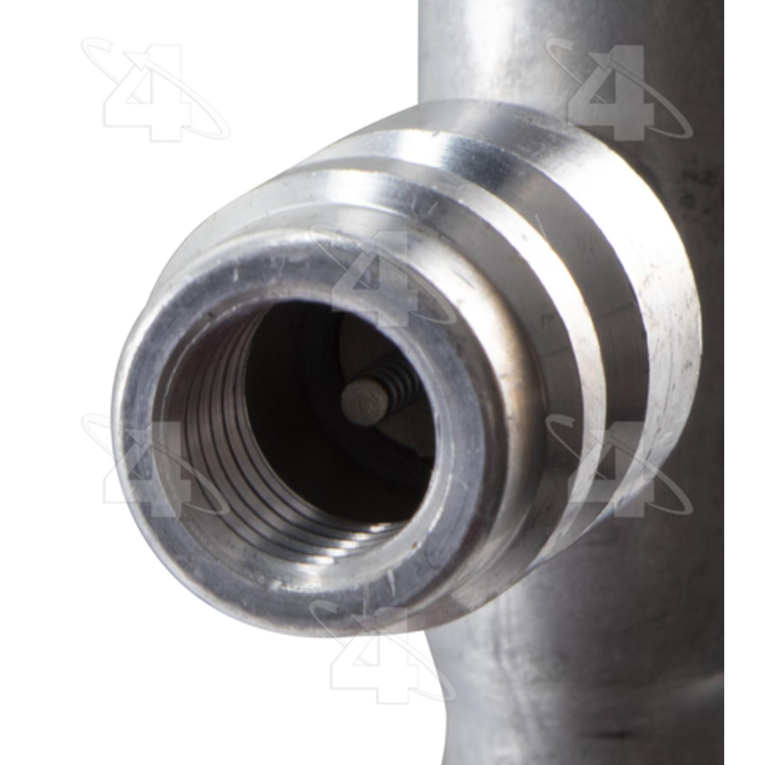Four Seasons 66361 - A/C Refrigerant Discharge Hose Four Seasons 66361 A/C Refrigerant Discharge Hose product image 4 of 4