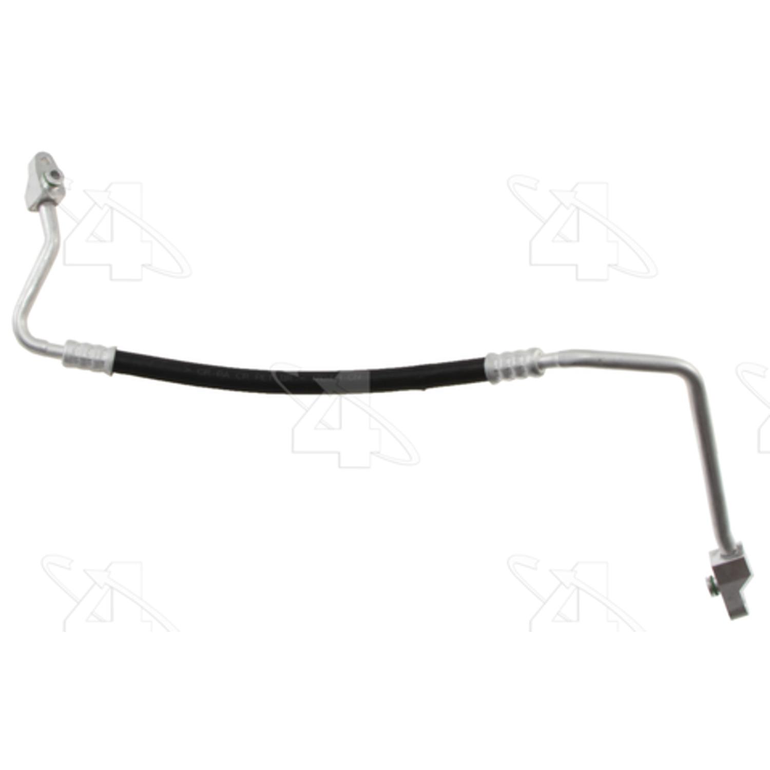 Four Seasons 66364 - A/C Refrigerant Discharge Hose Four Seasons 66364 A/C Refrigerant Discharge Hose product image 1 of 3