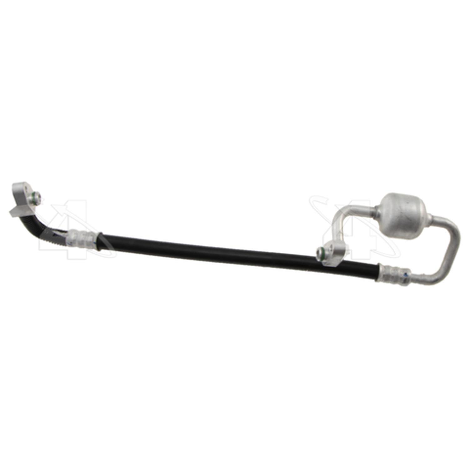 Four Seasons 66365 - A/C Refrigerant Discharge Hose Four Seasons 66365 A/C Refrigerant Discharge Hose product image 1 of 3