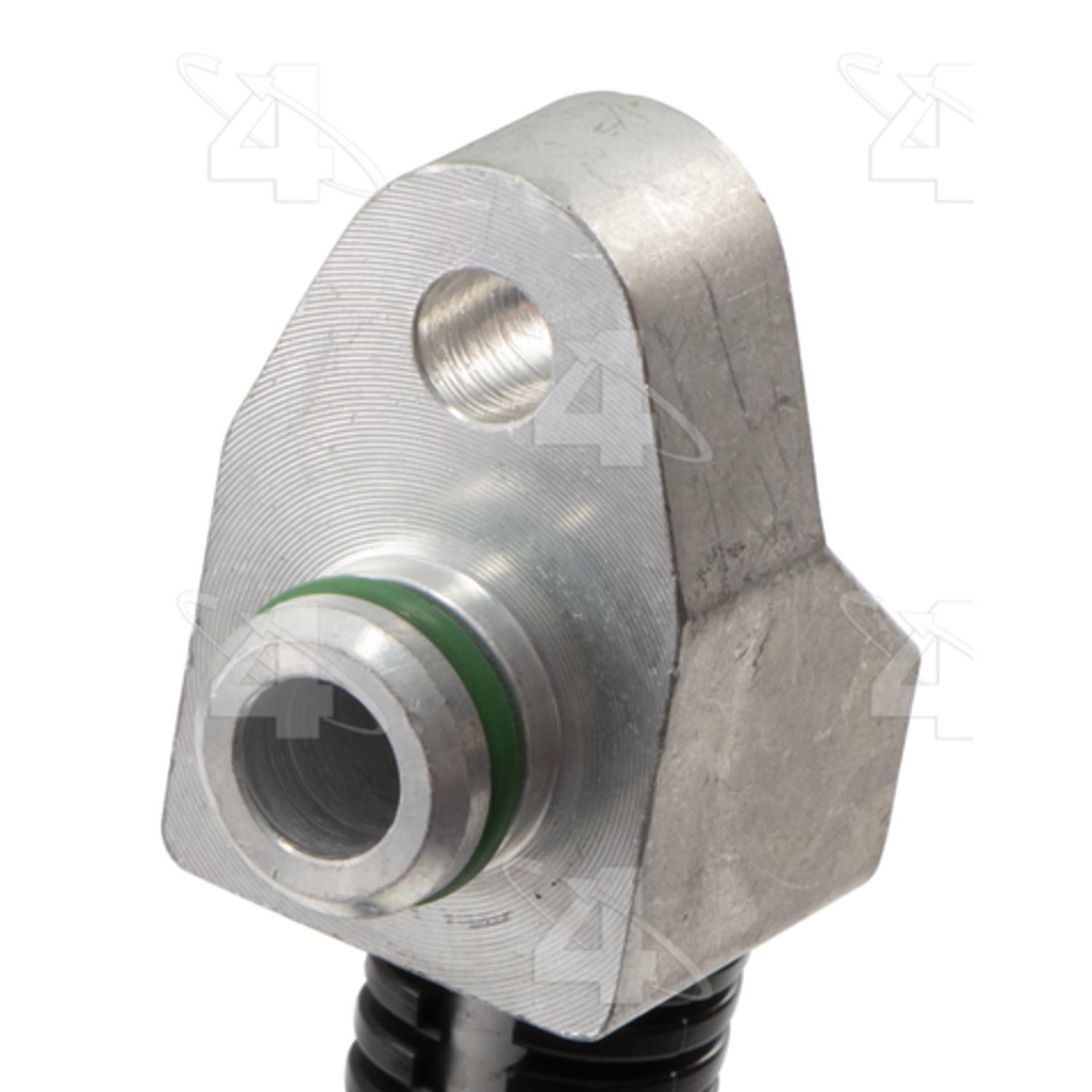 Four Seasons 66365 - A/C Refrigerant Discharge Hose Four Seasons 66365 A/C Refrigerant Discharge Hose product image 2 of 3