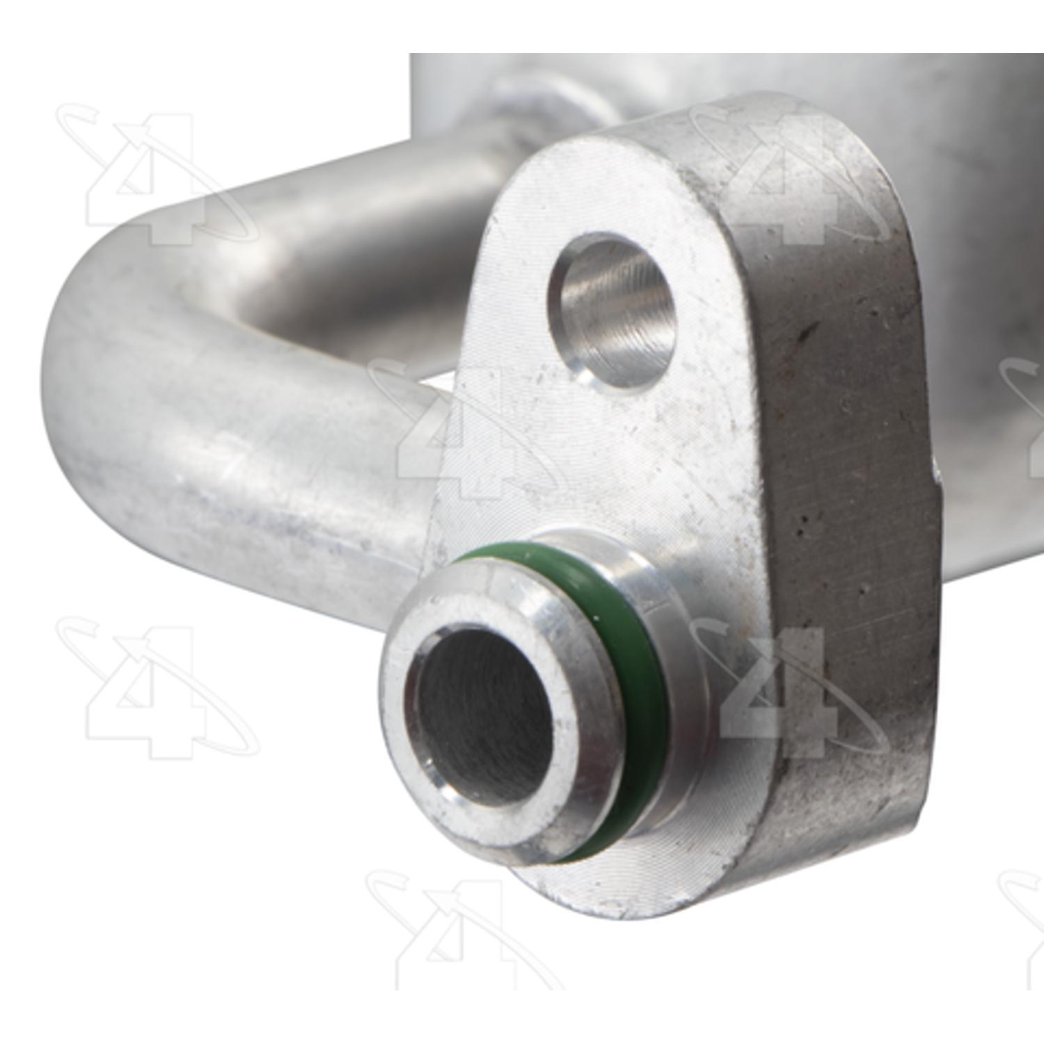 Four Seasons 66365 - A/C Refrigerant Discharge Hose Four Seasons 66365 A/C Refrigerant Discharge Hose product image 3 of 3