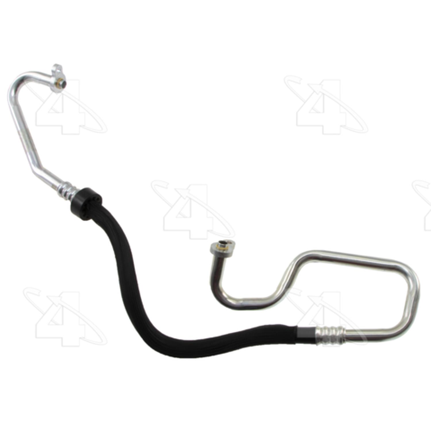 Four Seasons 66368 - A/C Refrigerant Suction Hose Four Seasons 66368 A/C Refrigerant Suction Hose product image 1 of 3