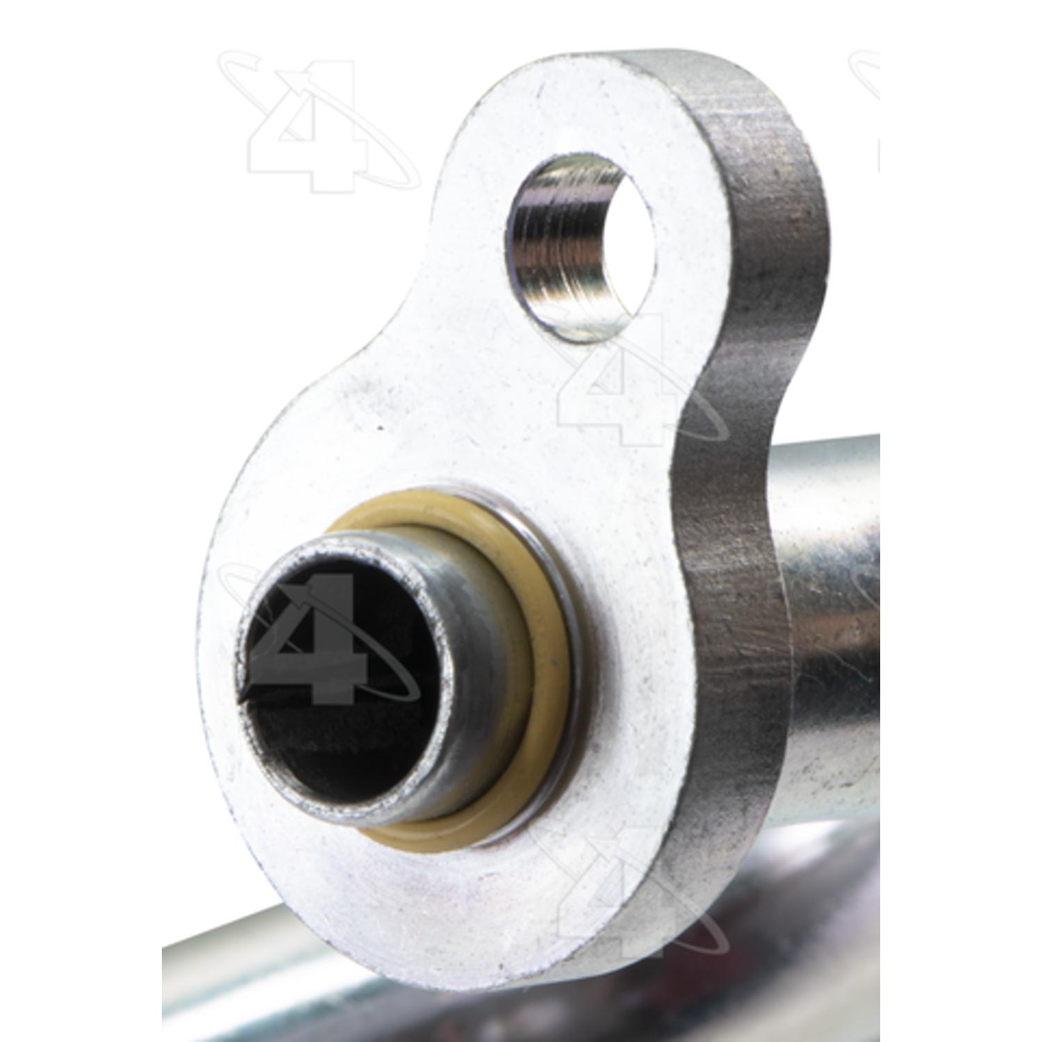Four Seasons 66368 - A/C Refrigerant Suction Hose Four Seasons 66368 A/C Refrigerant Suction Hose product image 2 of 3