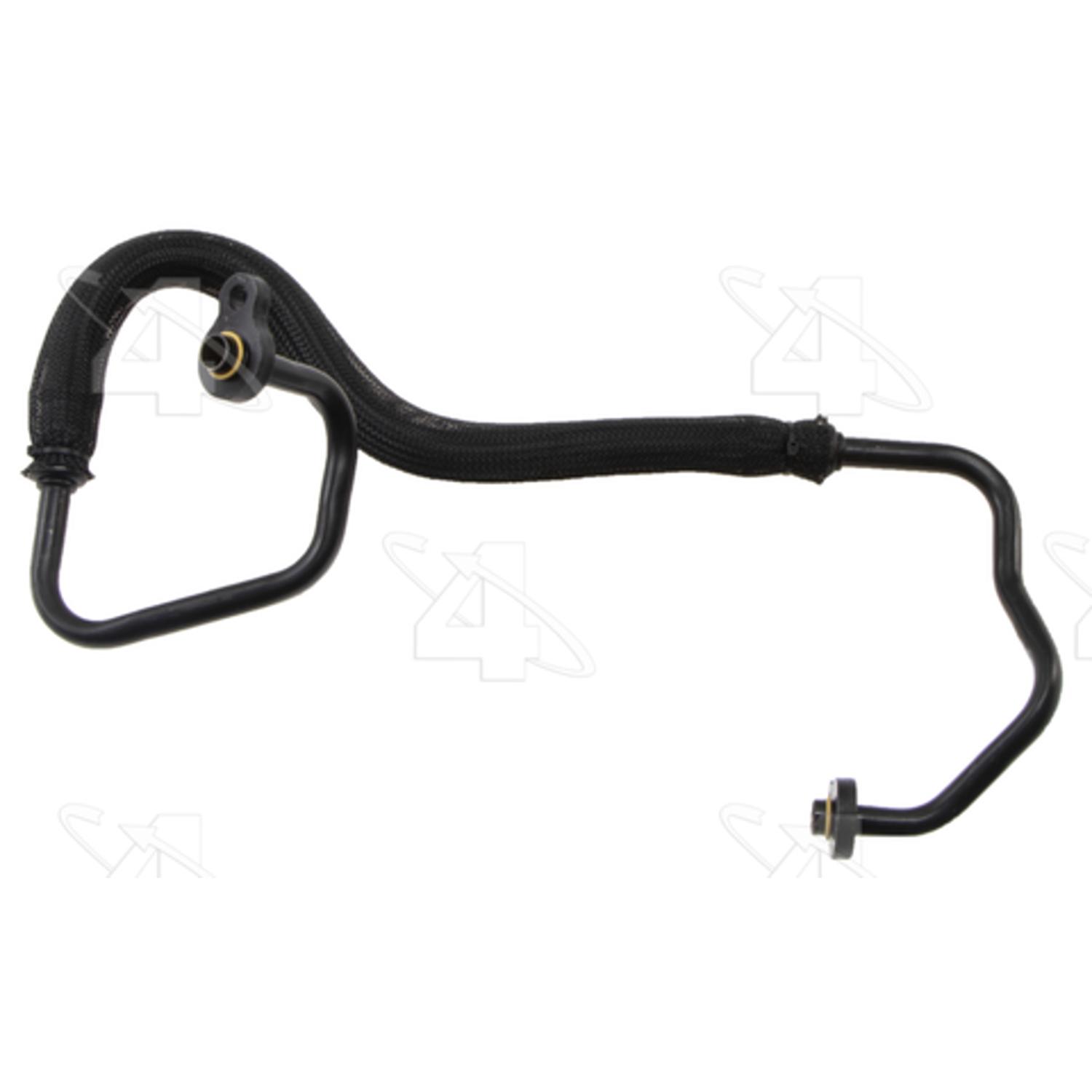 Four Seasons 66369 - A/C Refrigerant Discharge Hose Four Seasons 66369 A/C Refrigerant Discharge Hose product image 1 of 3