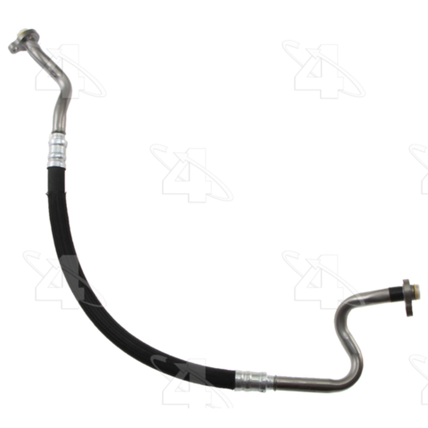 Four Seasons 66370 - A/C Refrigerant Suction Hose Four Seasons 66370 A/C Refrigerant Suction Hose product image 1 of 3