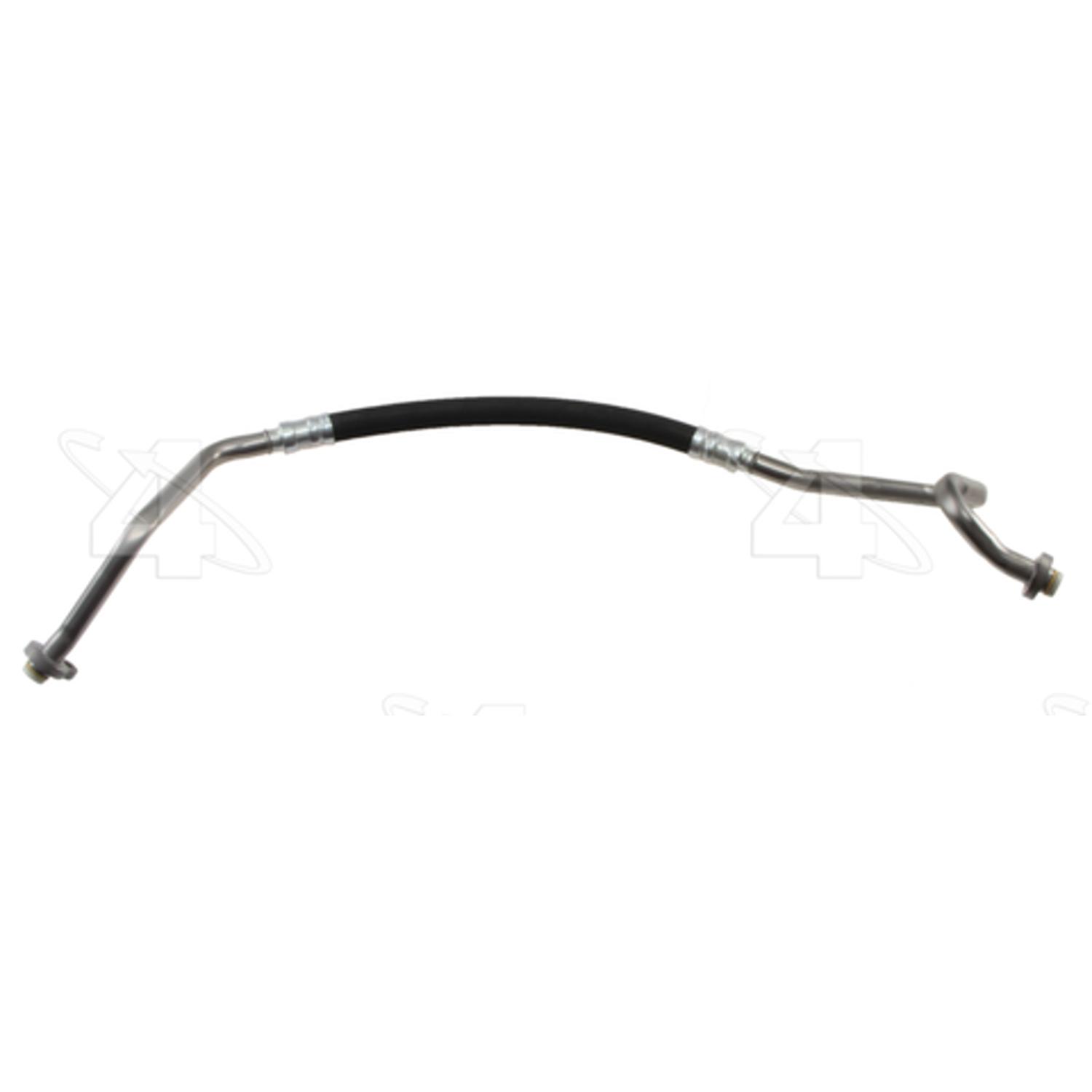 Four Seasons 66371 - A/C Refrigerant Suction Hose Four Seasons 66371 A/C Refrigerant Suction Hose product image 1 of 3