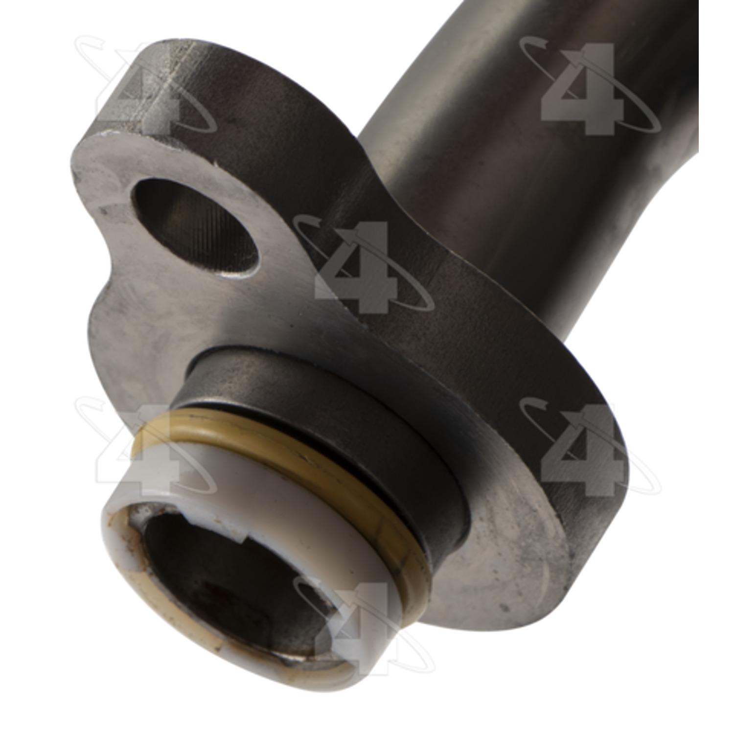 Four Seasons 66371 - A/C Refrigerant Suction Hose Four Seasons 66371 A/C Refrigerant Suction Hose product image 3 of 3