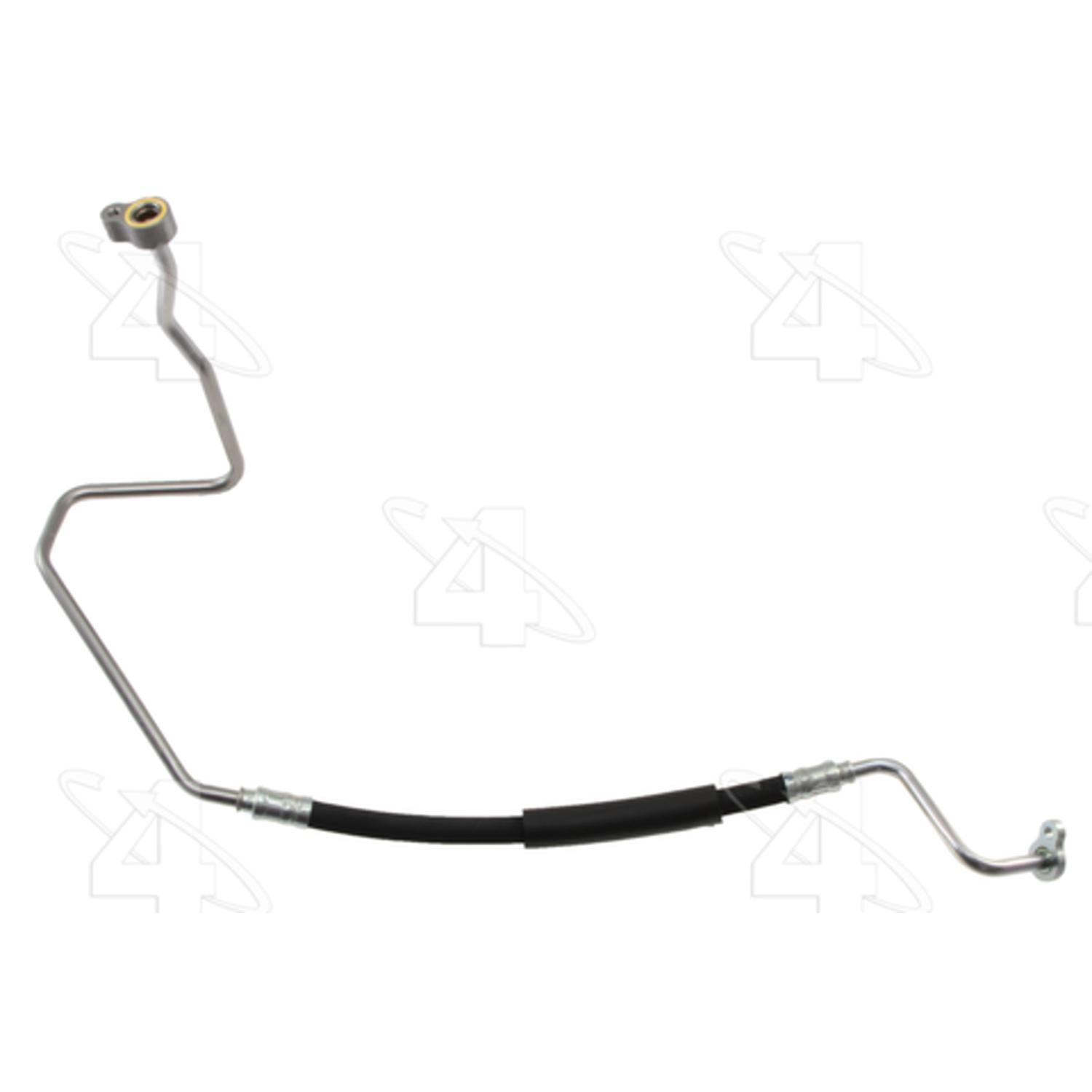 Four Seasons 66372 - A/C Refrigerant Discharge Hose Four Seasons 66372 A/C Refrigerant Discharge Hose product image 1 of 3