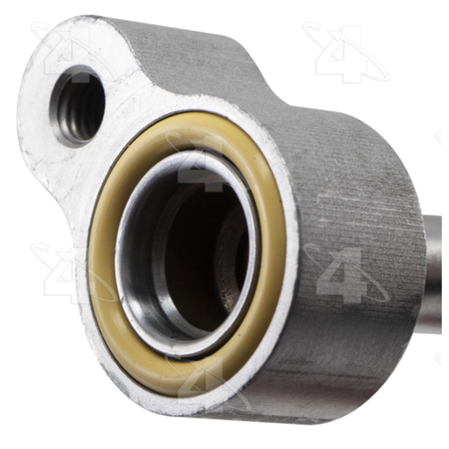 Four Seasons 66372 - A/C Refrigerant Discharge Hose Four Seasons 66372 A/C Refrigerant Discharge Hose product image 2 of 3