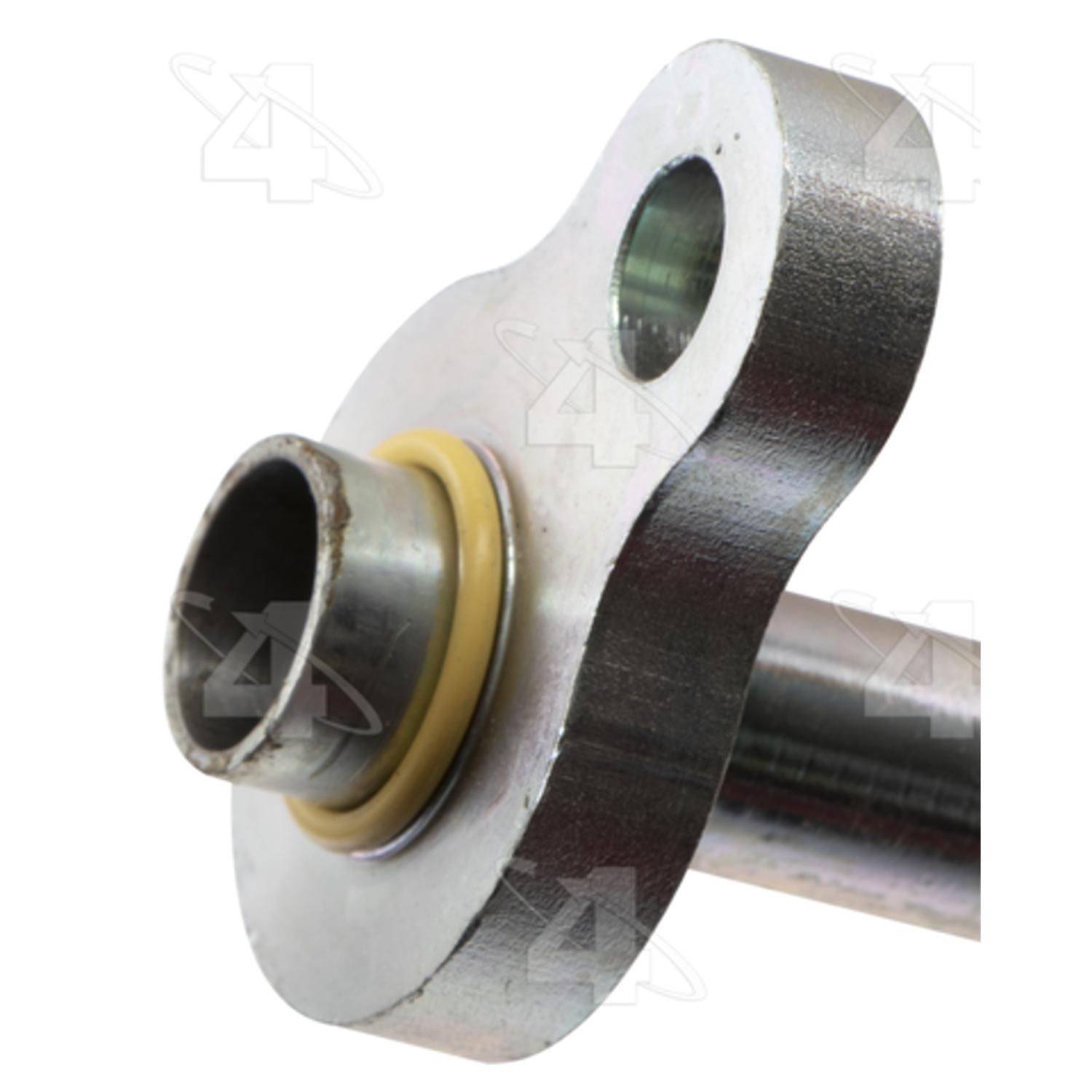 Four Seasons 66372 - A/C Refrigerant Discharge Hose Four Seasons 66372 A/C Refrigerant Discharge Hose product image 3 of 3